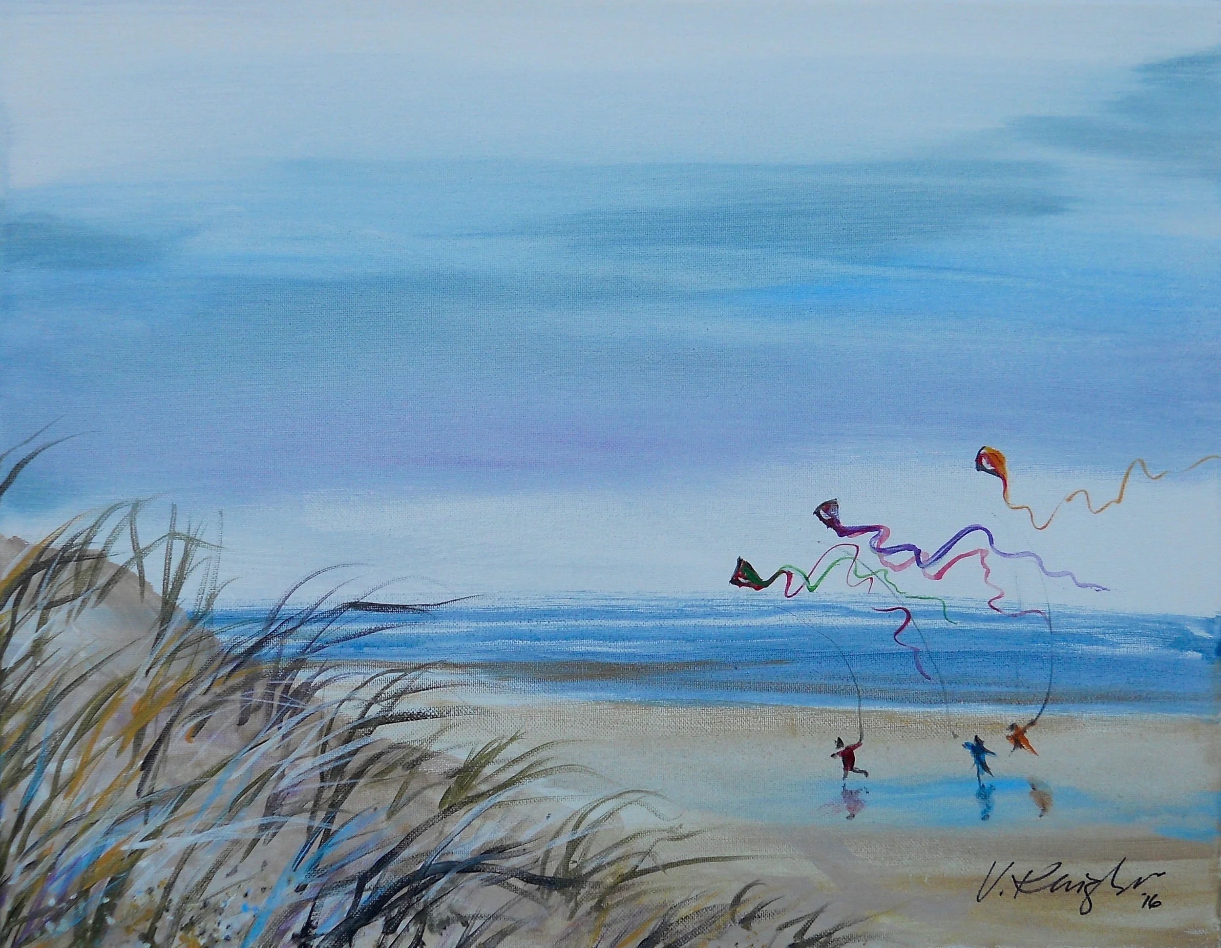 LET IT GO / Public - Molalla, OR