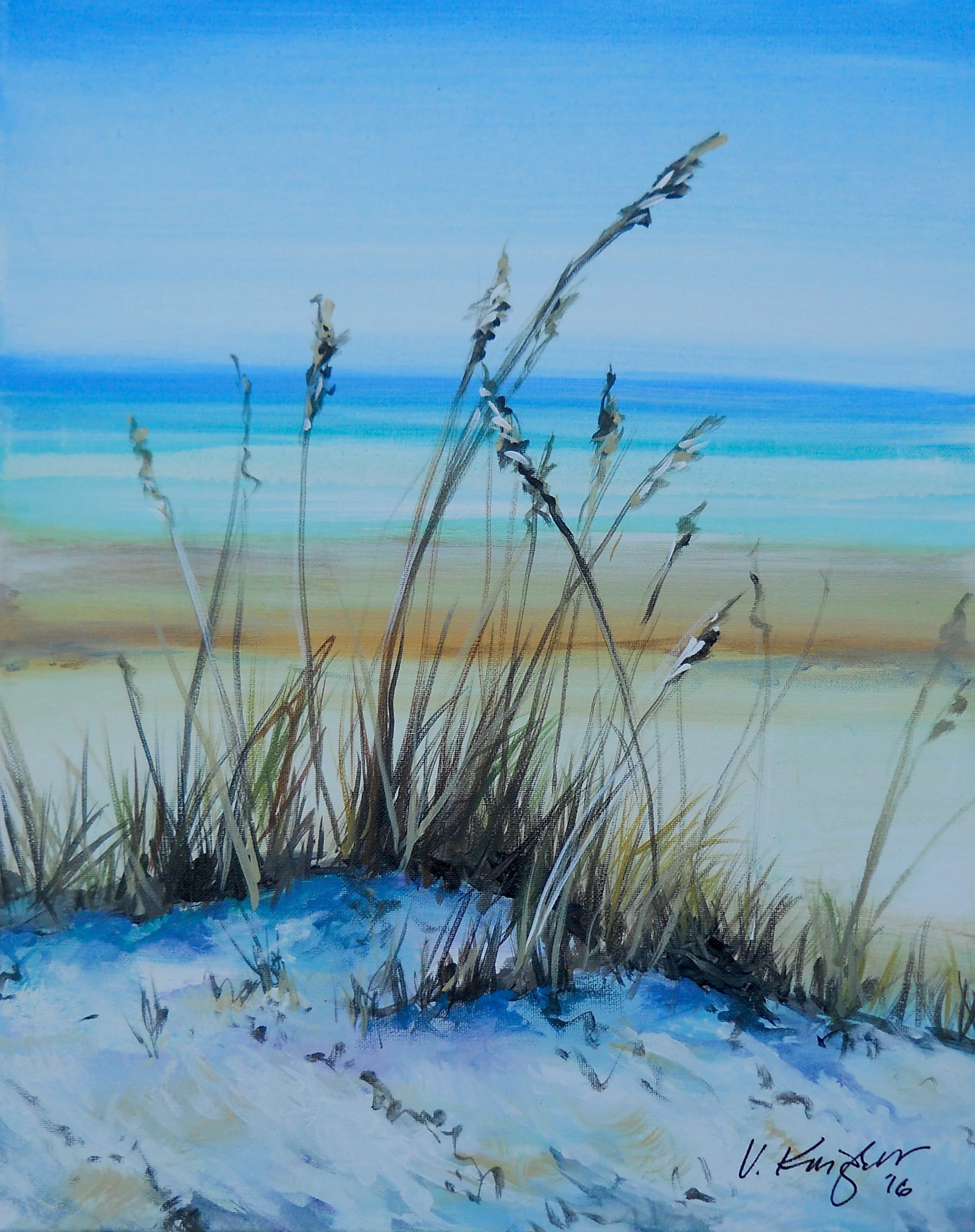 SAND TUFTS / Public - Molalla, OR