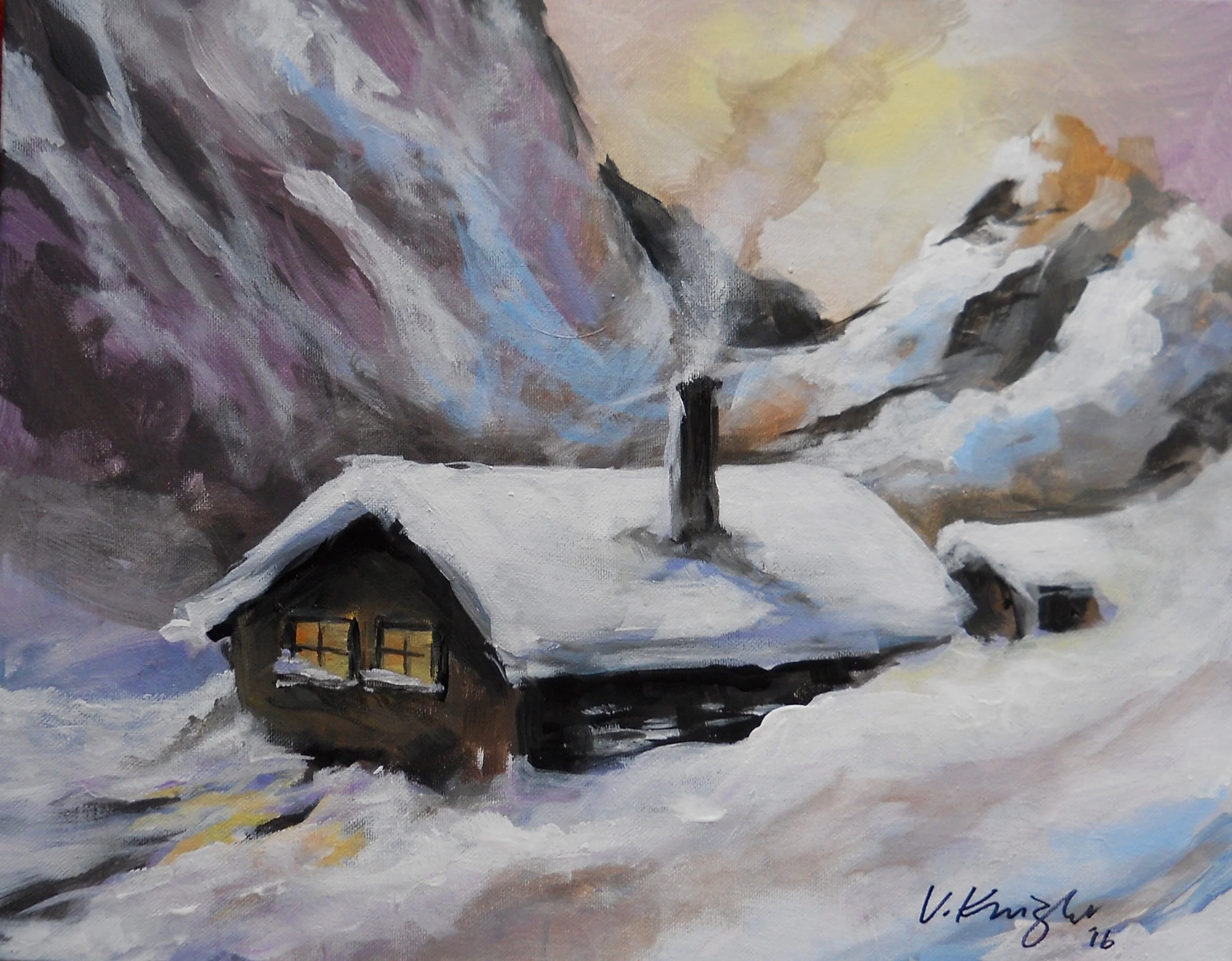 CABIN RIDGE / Public - Umpqua, OR