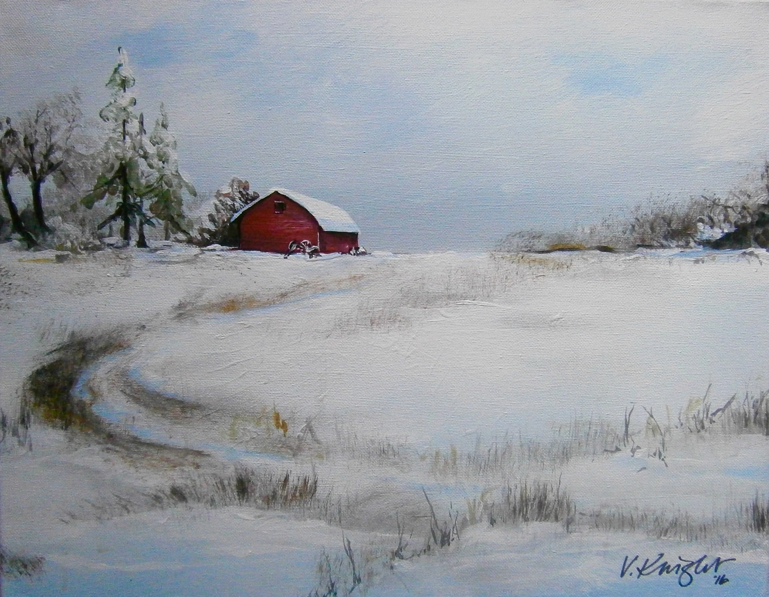 Red Barn