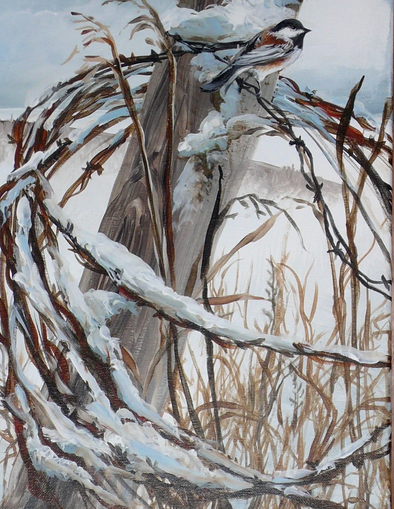PRAIRIE WINTER / Public - Beavercreek, OR
