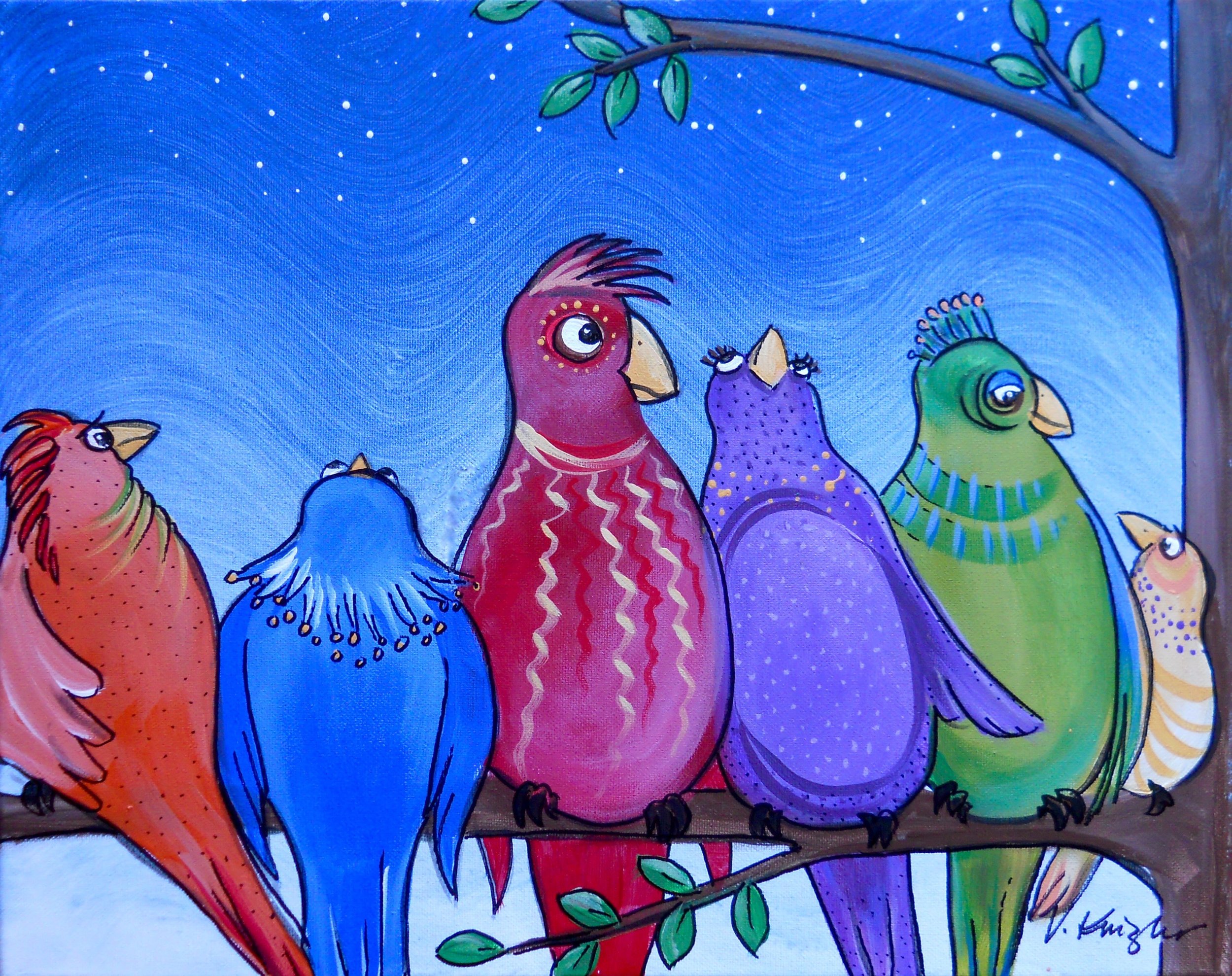 FAMILY CLASS: FAMILY TREE / Public - Glide, OR