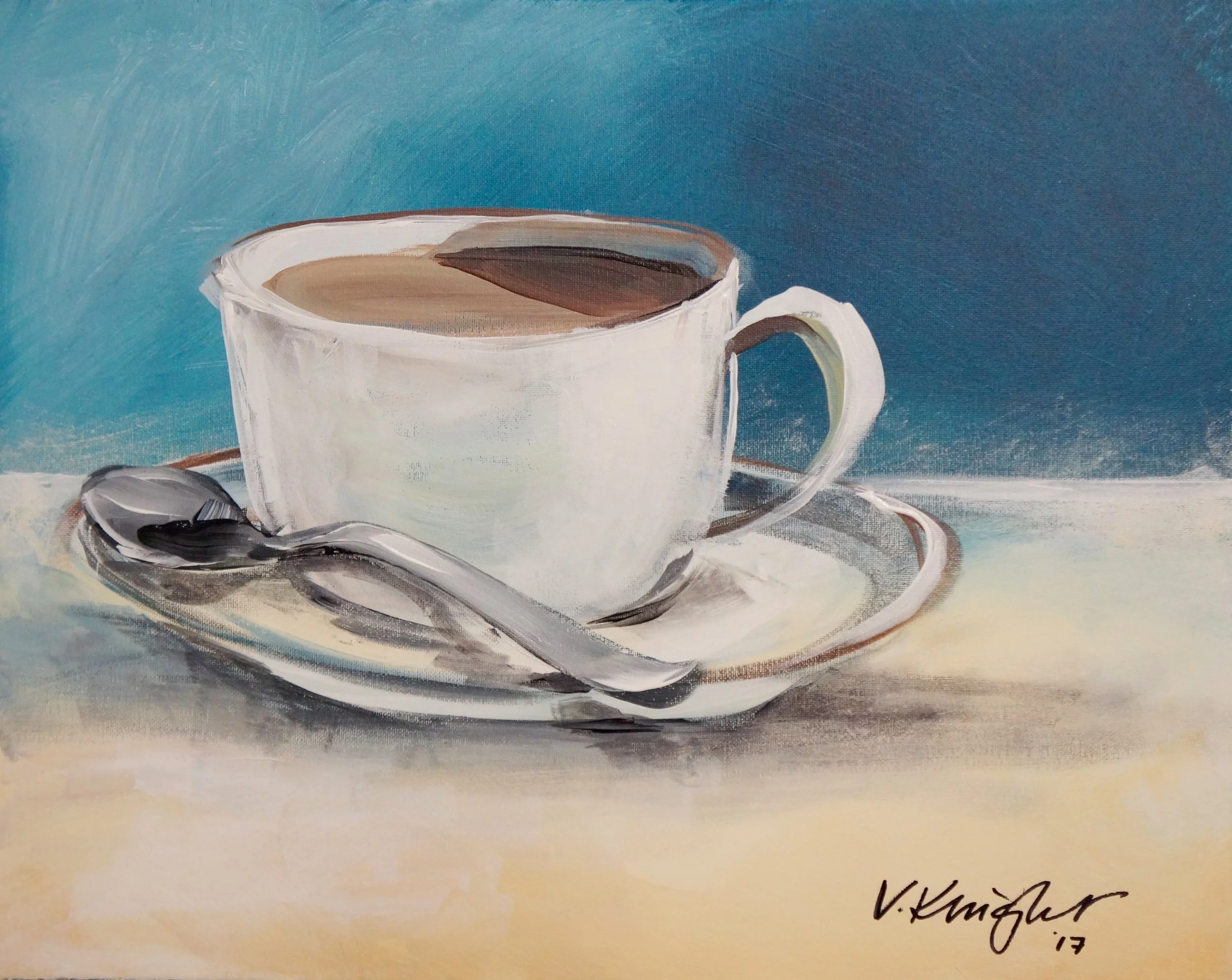 CUPPA / Public - Beavercreek, OR