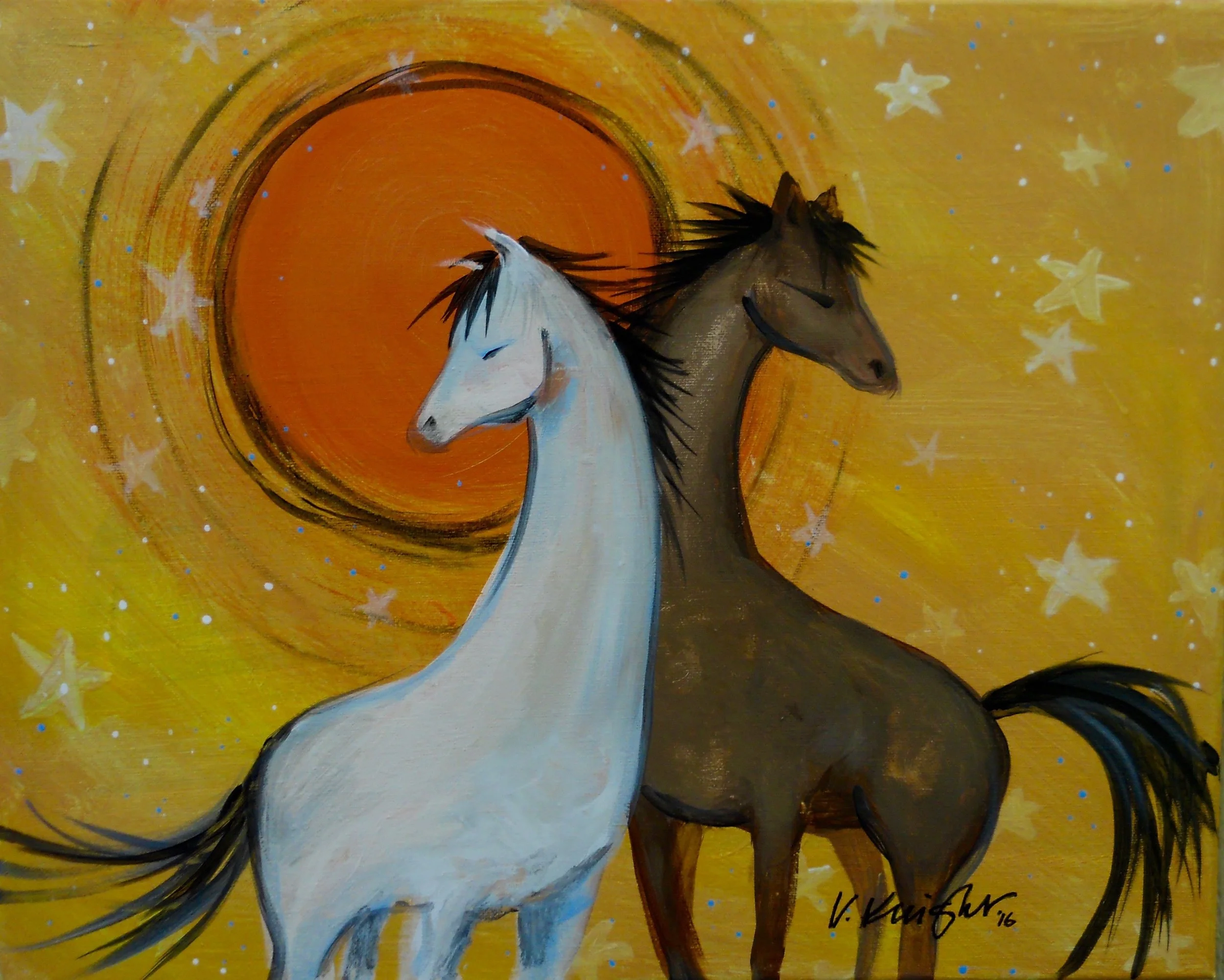 STAR PONIES / Public - Molalla, OR