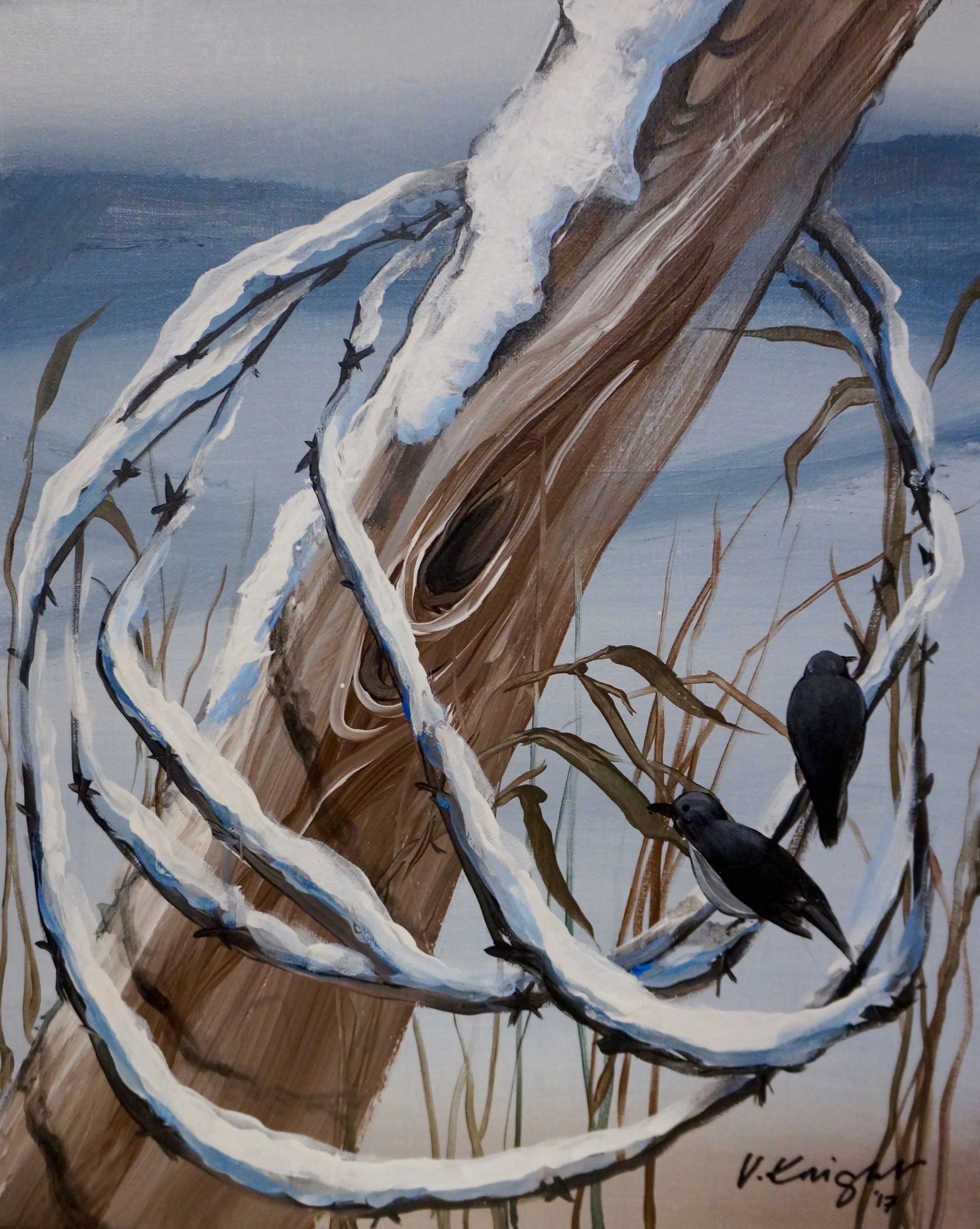 PRAIRIE WINTER / Public - Glide, OR