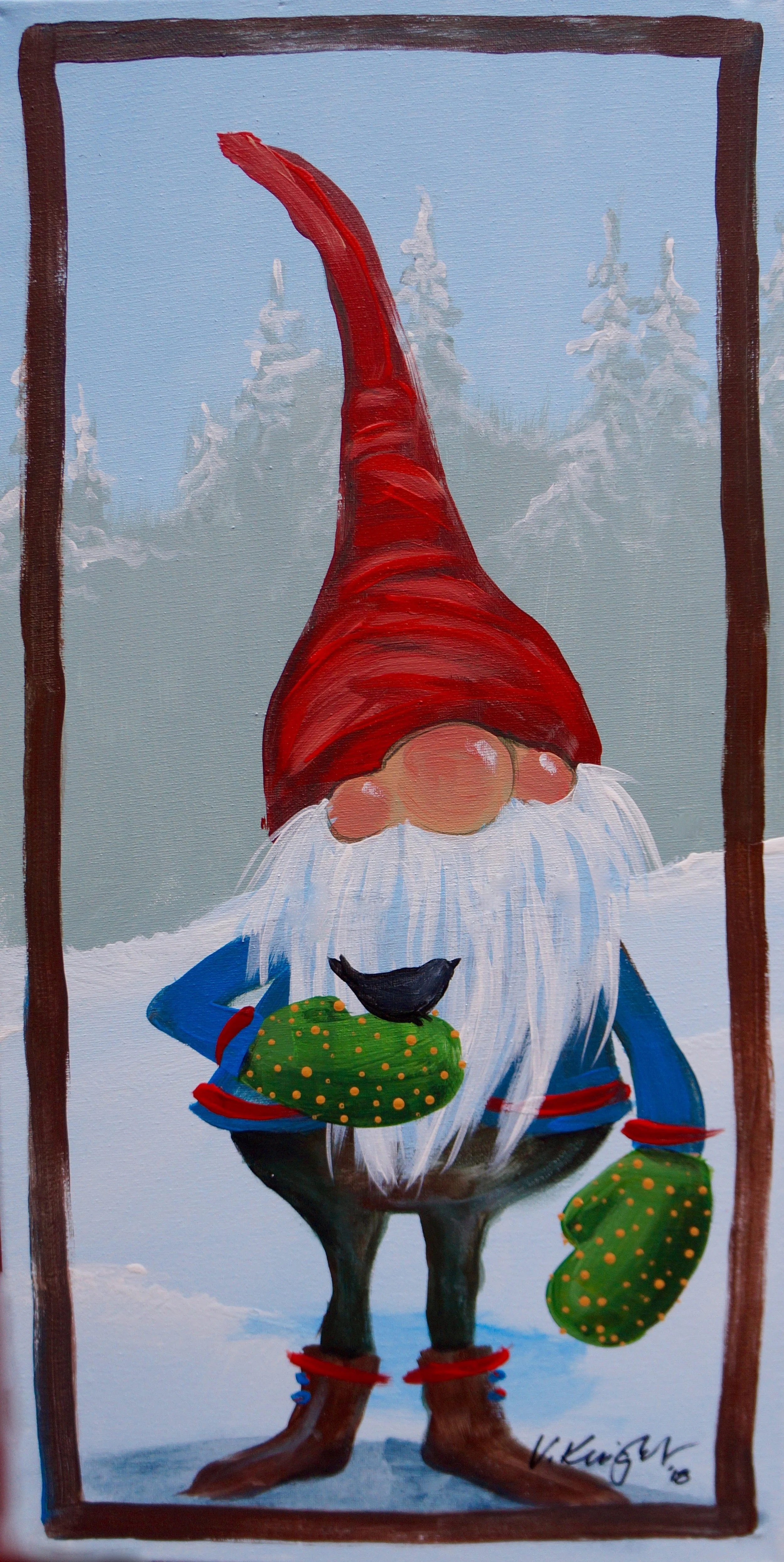 BIRD IN HAND / Public - Beavercreek, OR