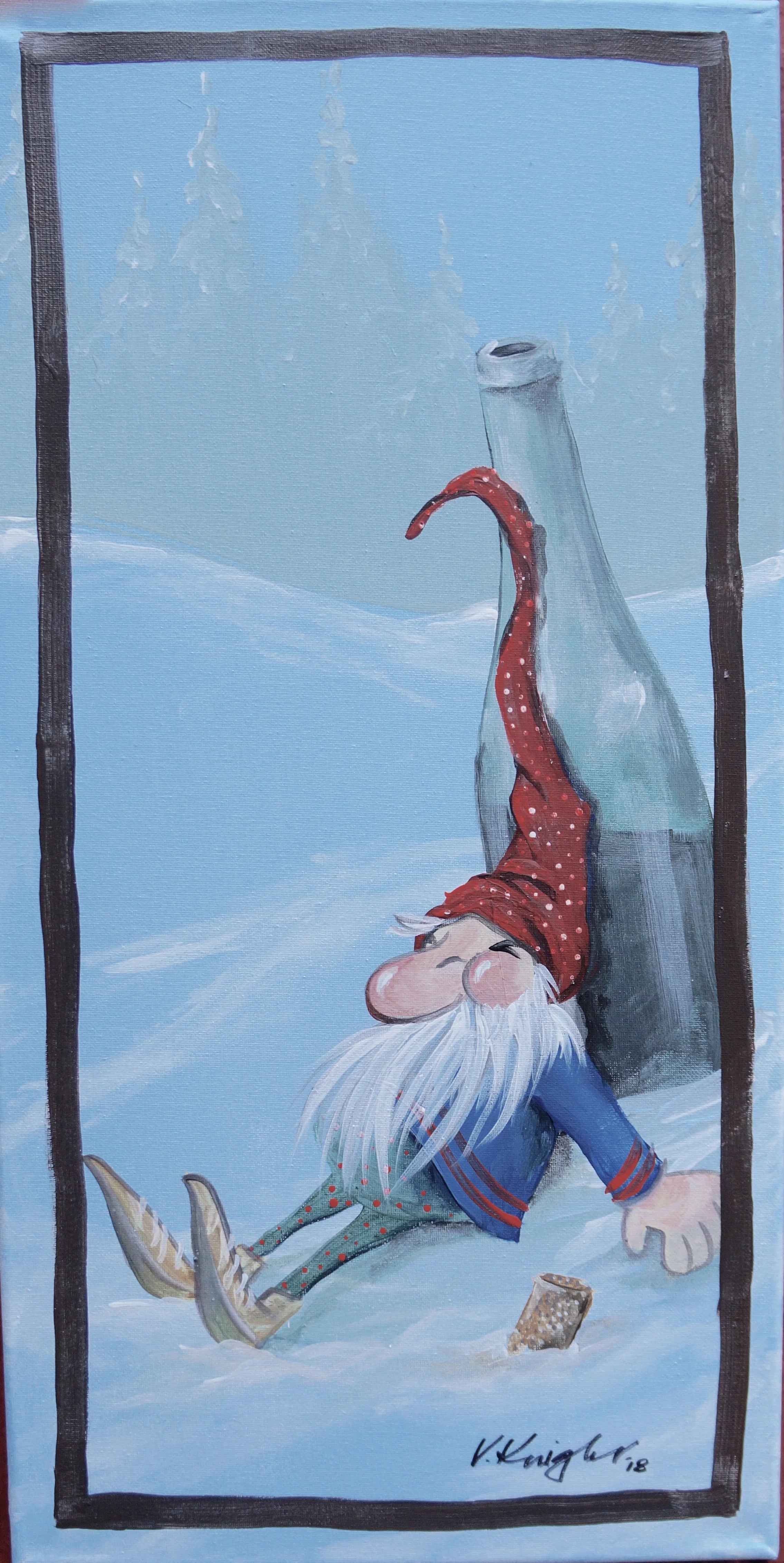 GNOME'S NIGHT OUT / Public - Molalla, OR