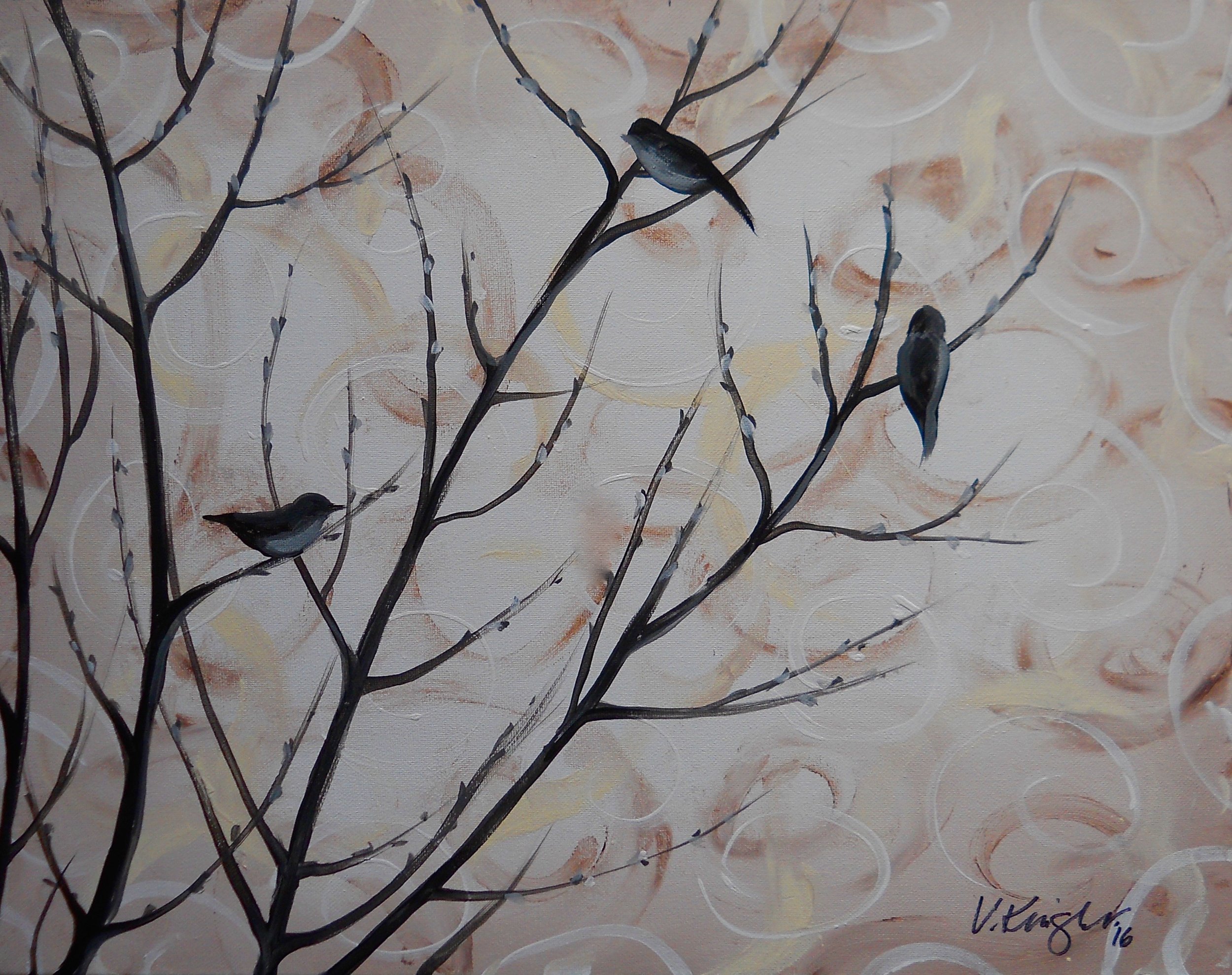 MORNING SONG / Public - Beavercreek, Oregon