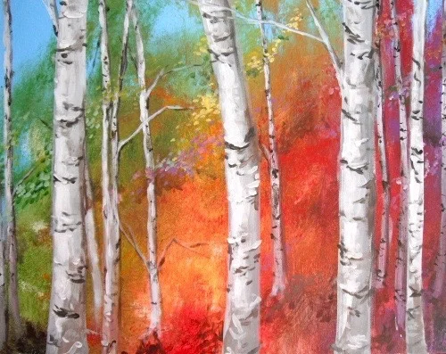 HEART OF THE WOODS / Public - Molalla, OR