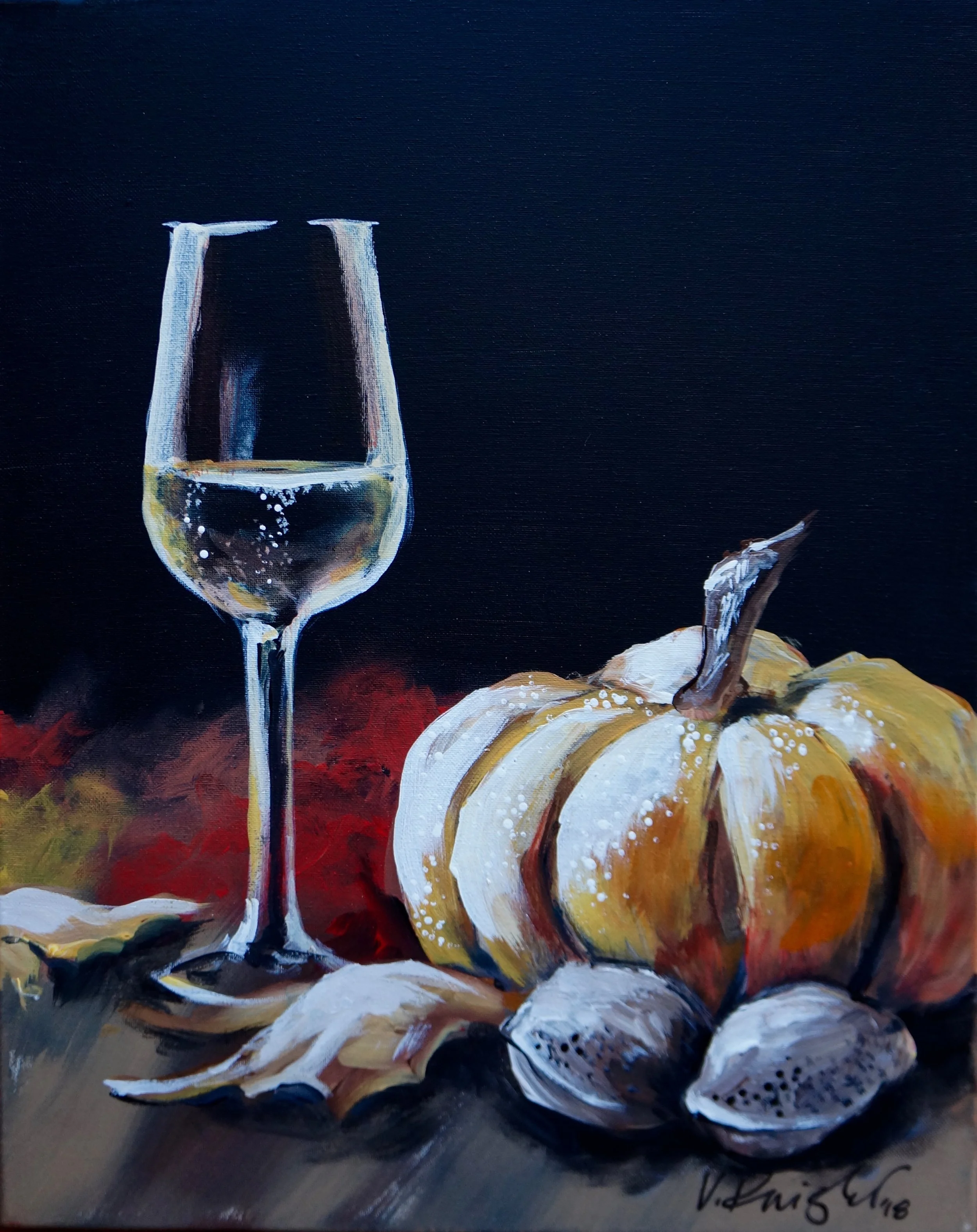 WINDING DOWN / Public - Beavercreek, Oregon