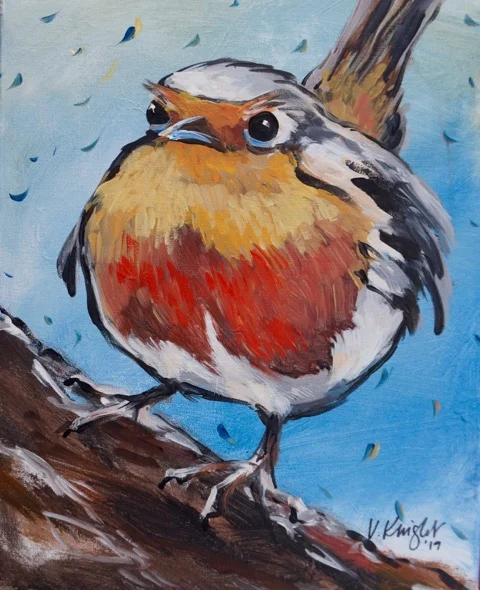 ROUND ROBIN / Public - Beavercreek, Oregon