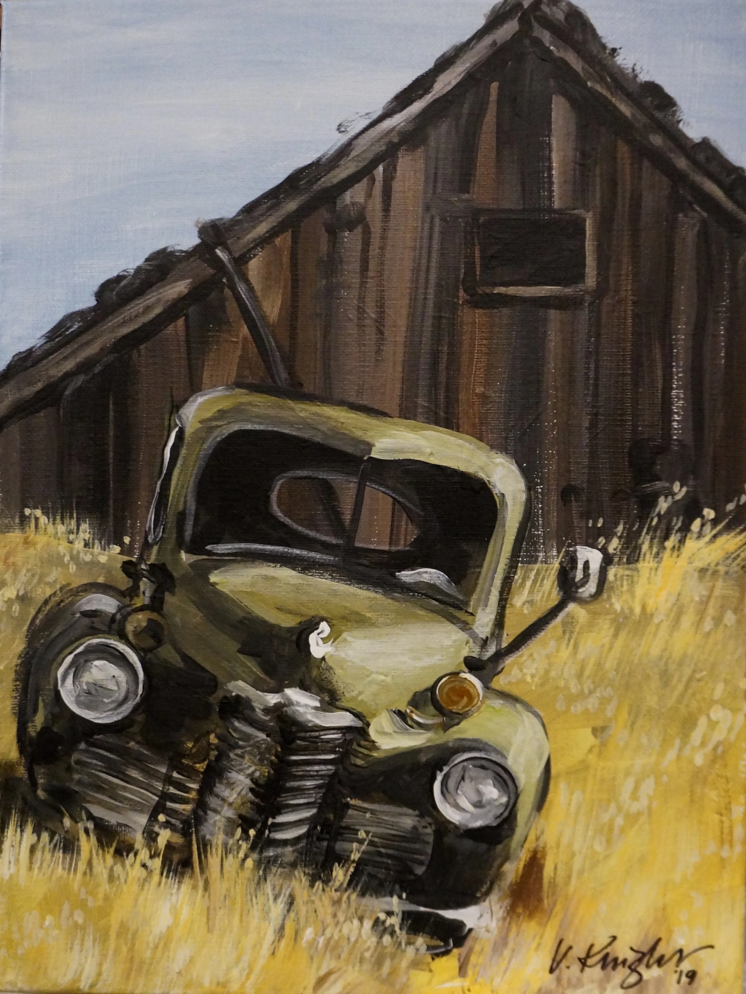 SOMEDAY / Public - Molalla, Oregon