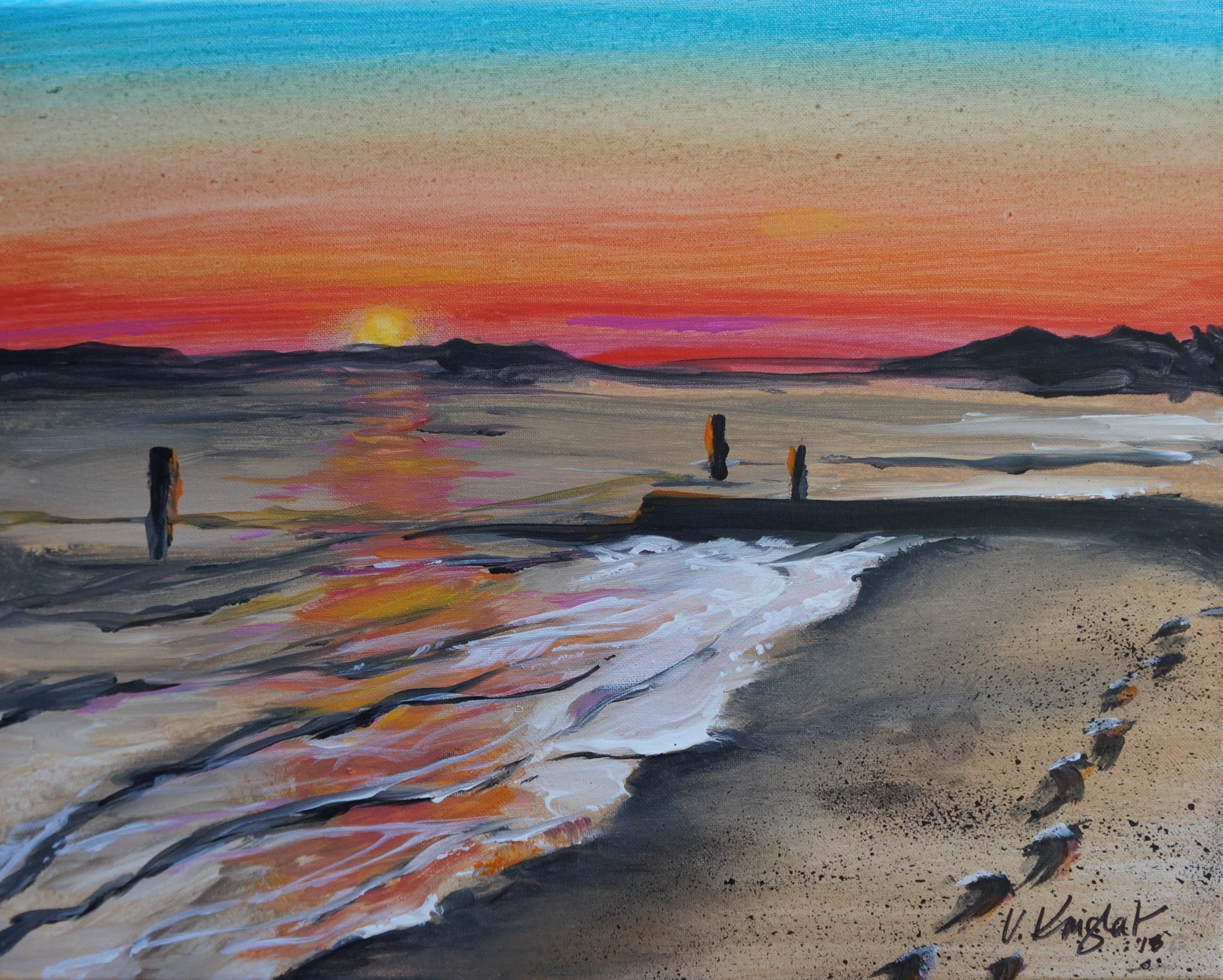 PIER 1 / Public - Clackamas, Oregon