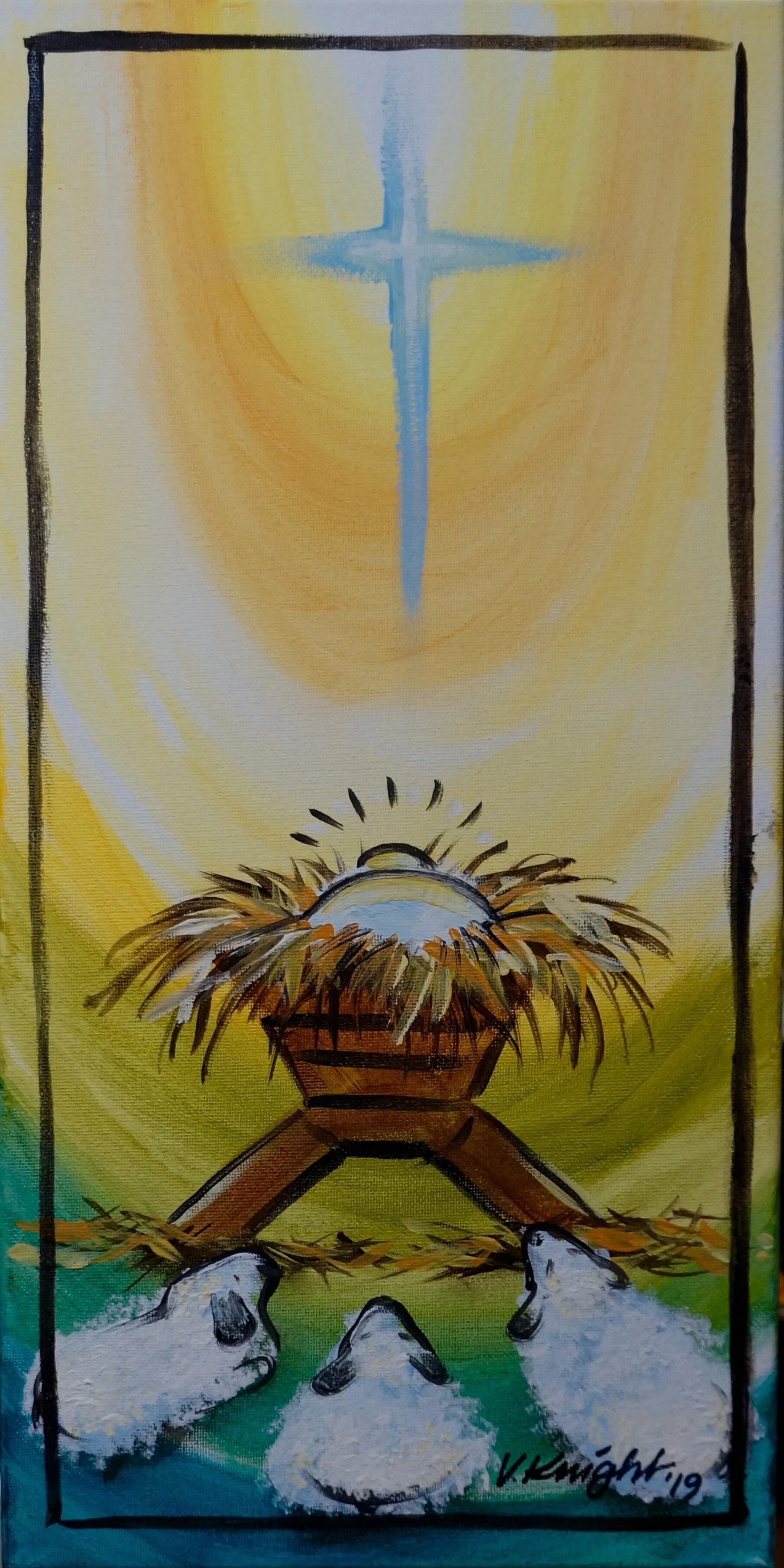 BORN THIS NIGHT / Public - Oregon City, Oregon