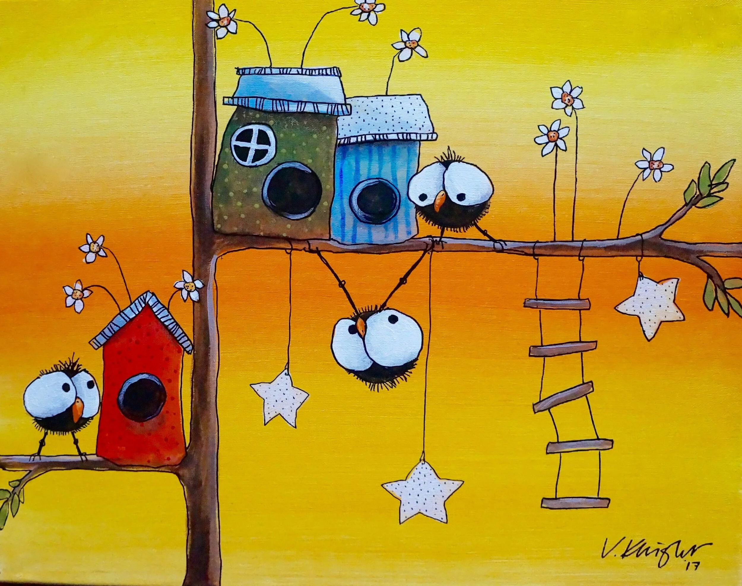 WHOOPSIE-DAISY / Public - Beavercreek, Oregon