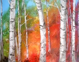 HEART OF THE WOODS / Public - Beavercreek, Oregon