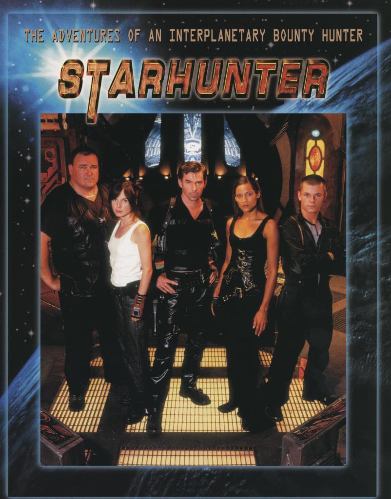 Season Two Travis (Clive Robertson – Sunset Beach) who had been kidnapped twenty years ago as a young boy returns as the commander of our crew to help find his father.