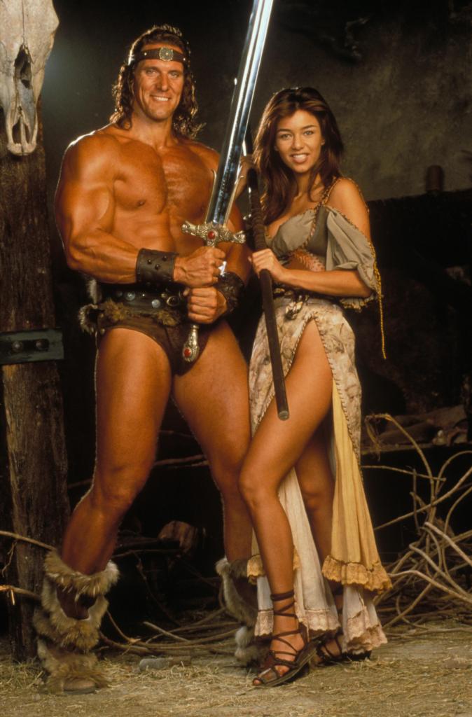 Ralf as Conan in pilot episode.jpg