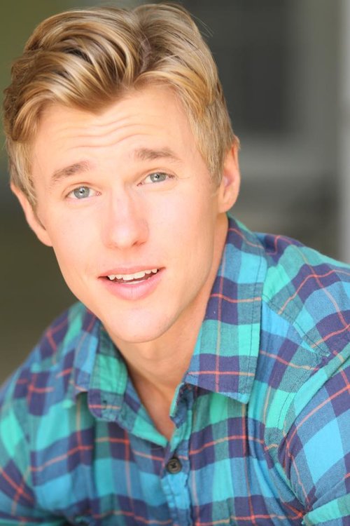 Tyler Sellers as LIAM