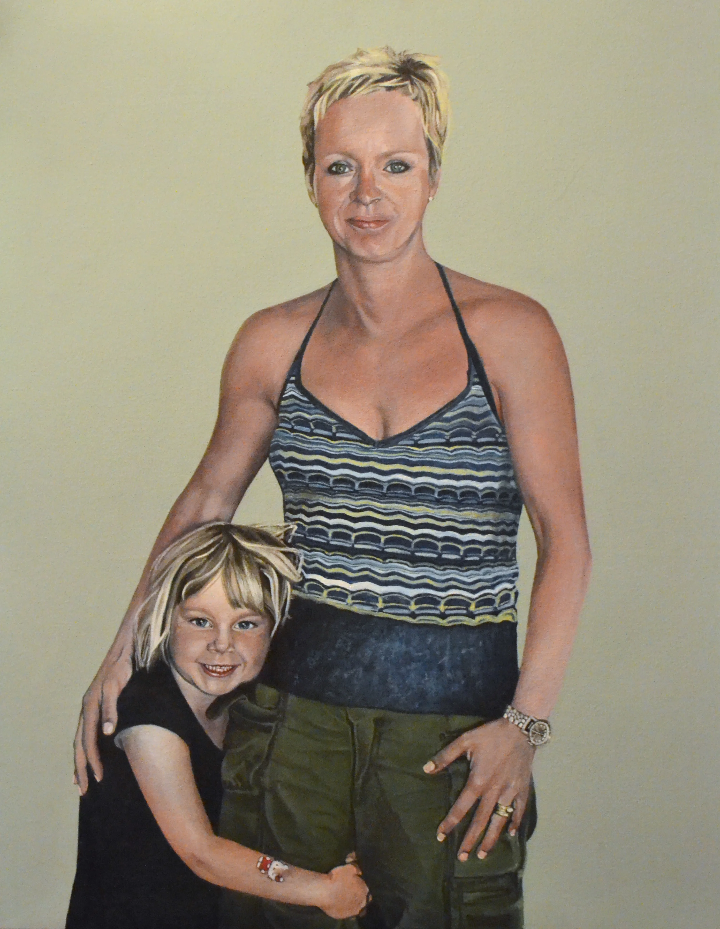 The Military Wives Choir, Mother and Child.jpg