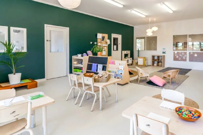HEI Base in HEI Schools Lara, Australia.