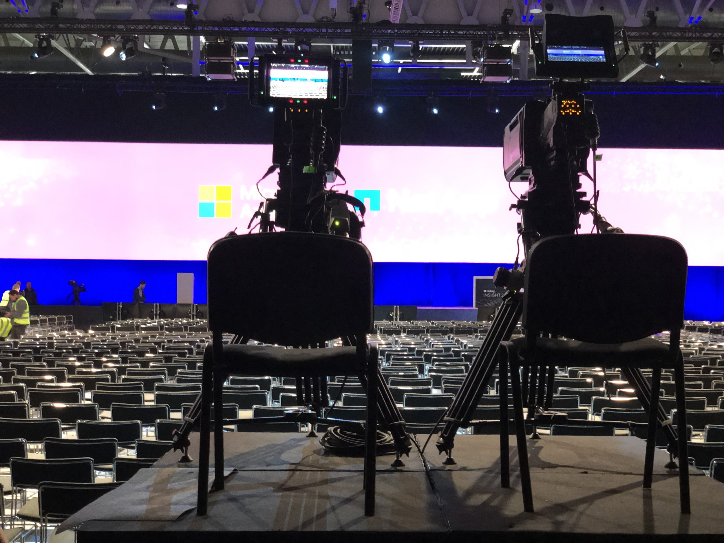 KEYNOTE Pre-Show (Copy)