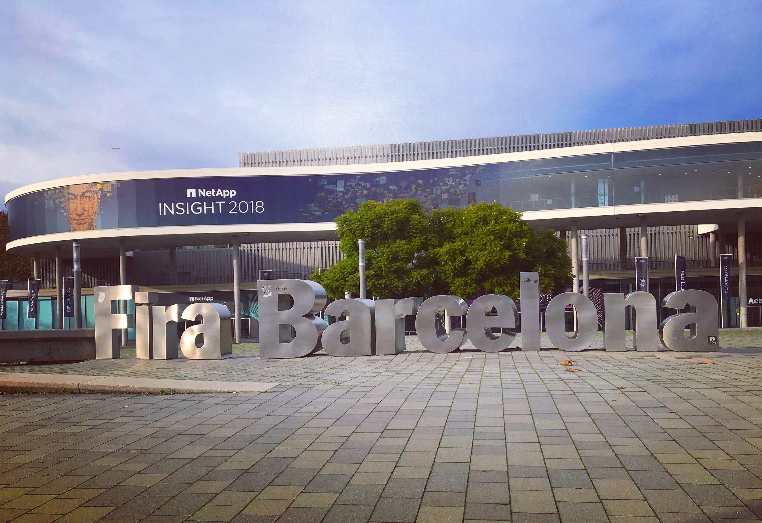 INSIGHT BARCELONA 2018 (Copy)