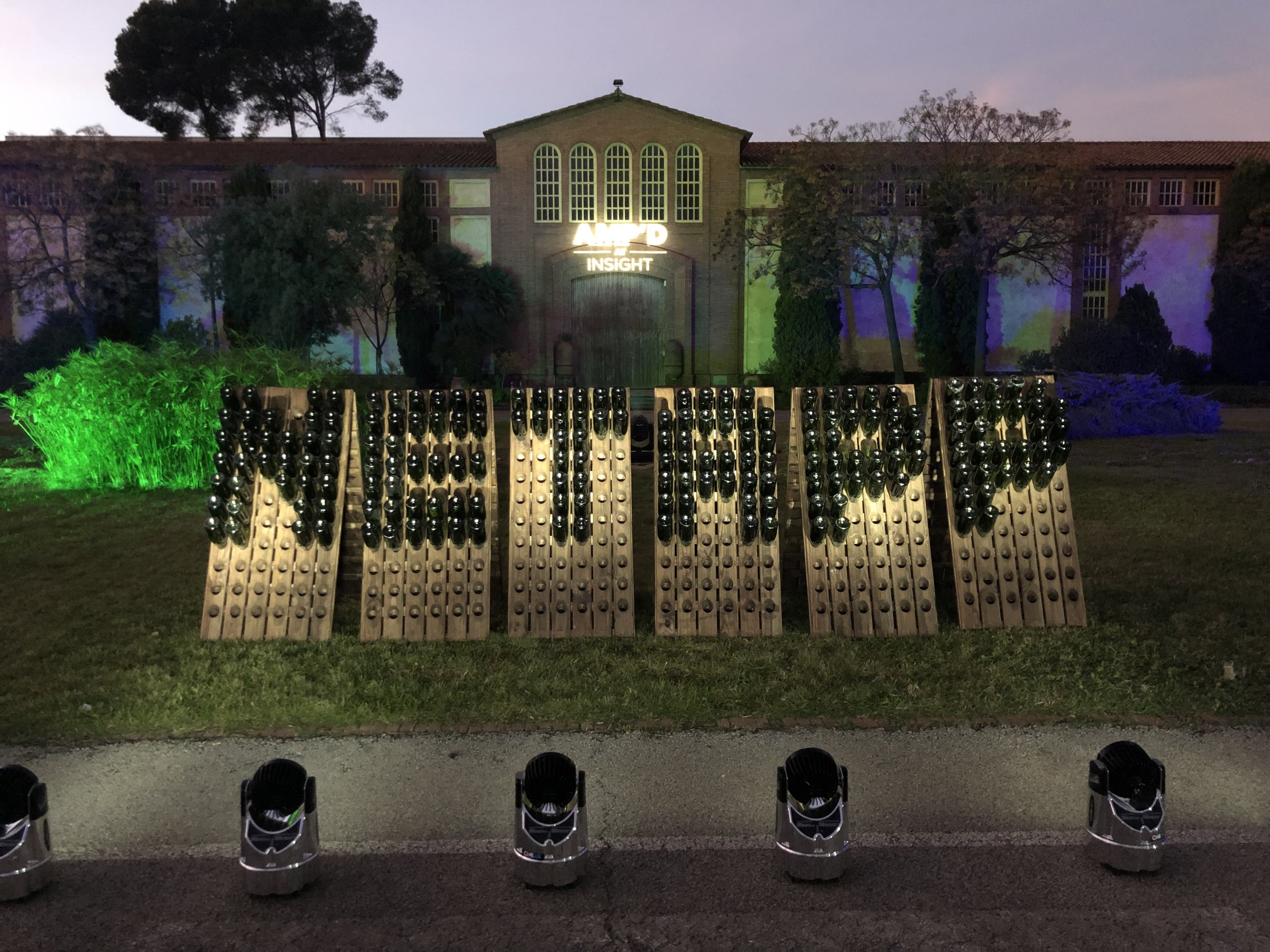 CAVA BOTTLE INSTALLATION (Copy)
