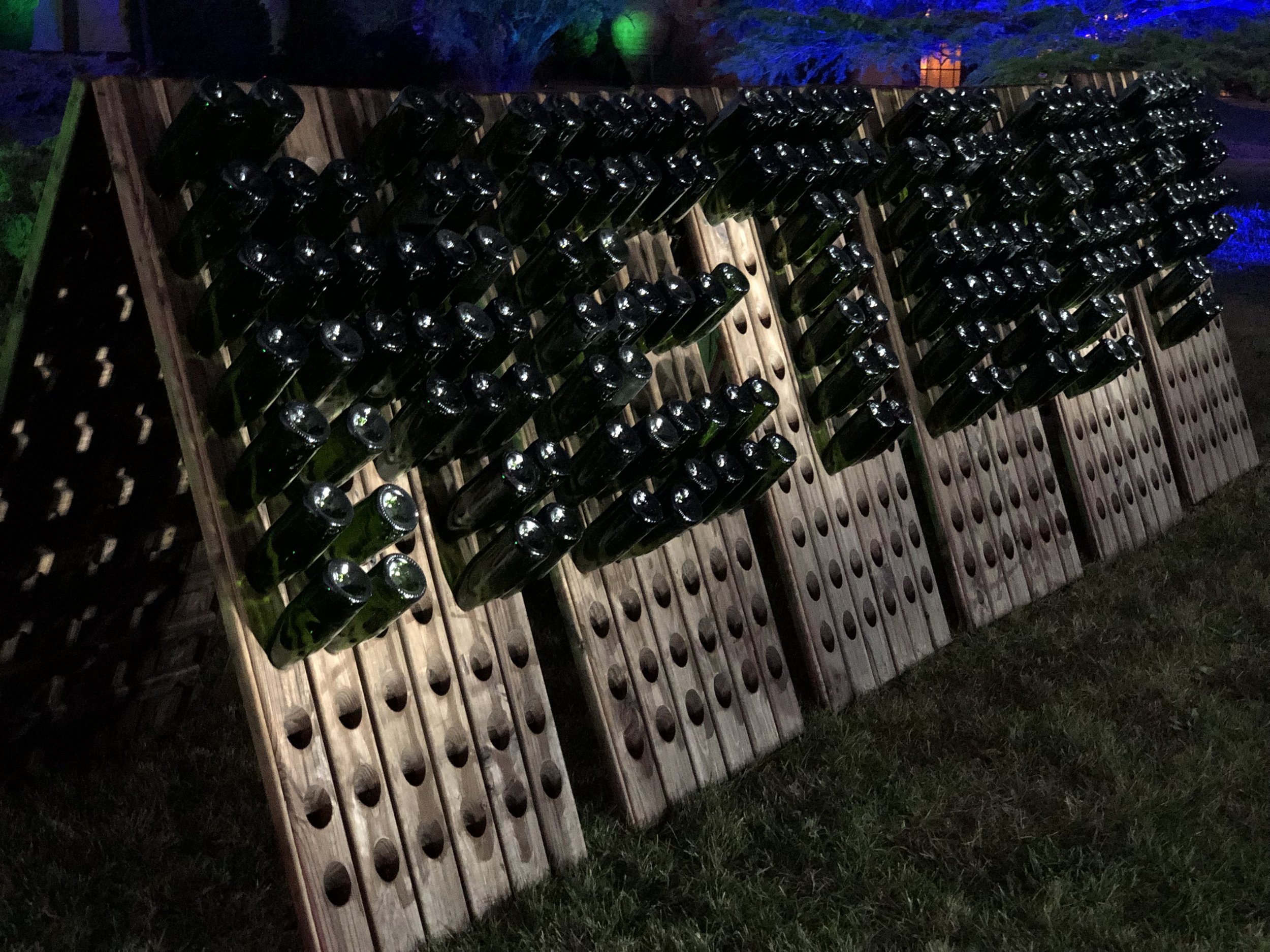 CAVA BOTTLE INSTALLATION (Copy)