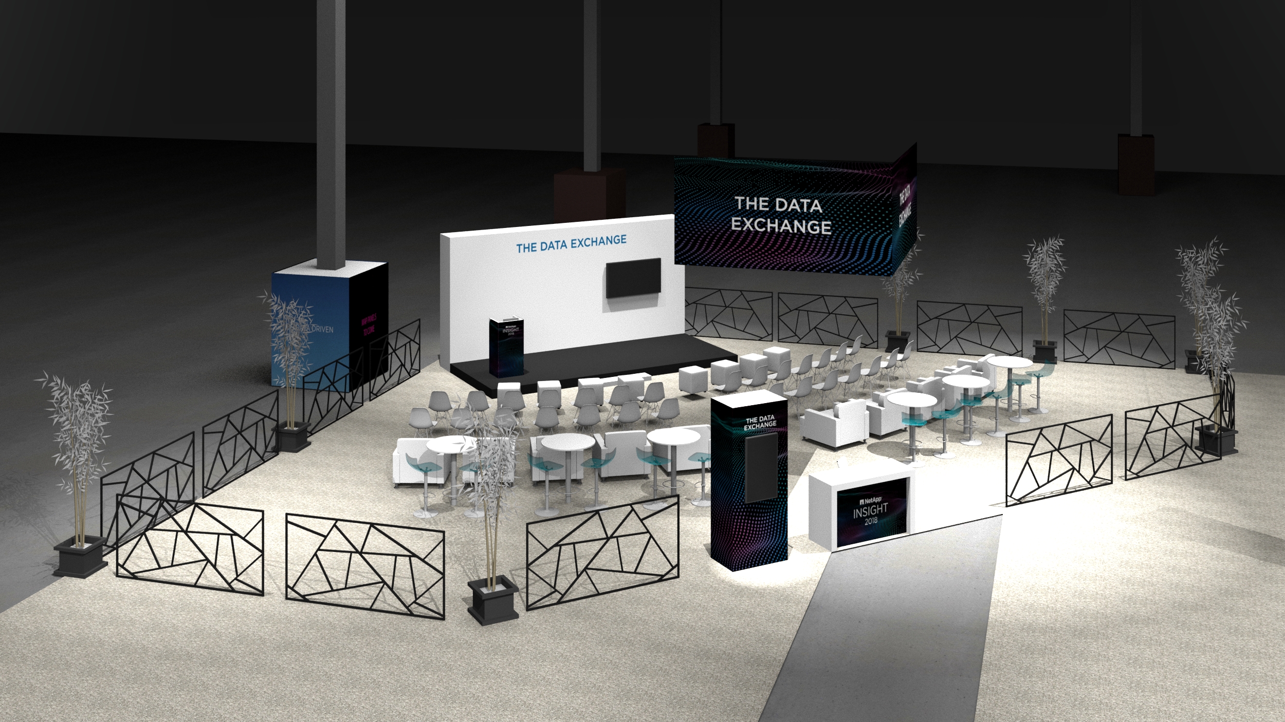 RENDER, The Data Exchange