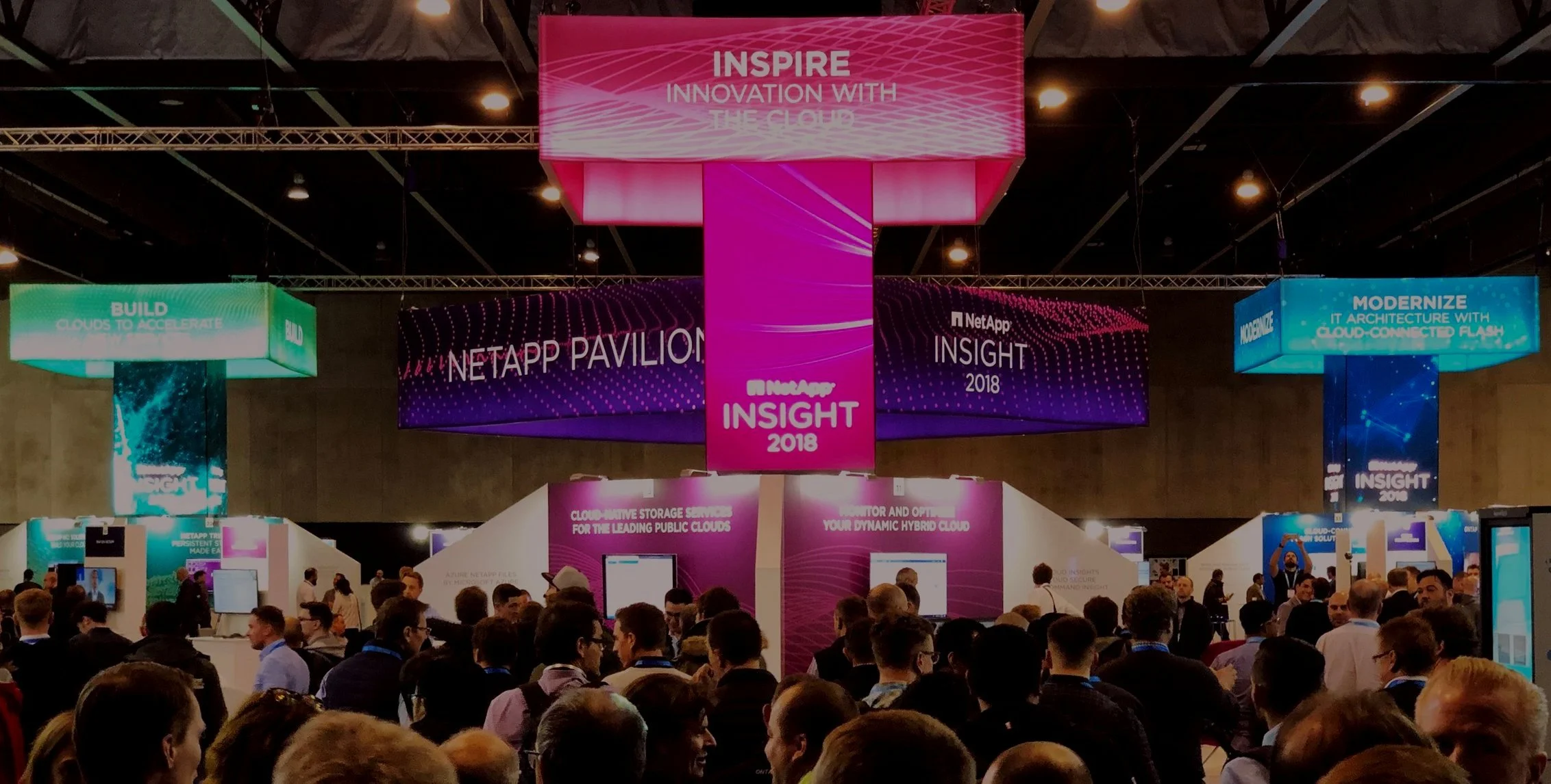 NetApp Insight Americas