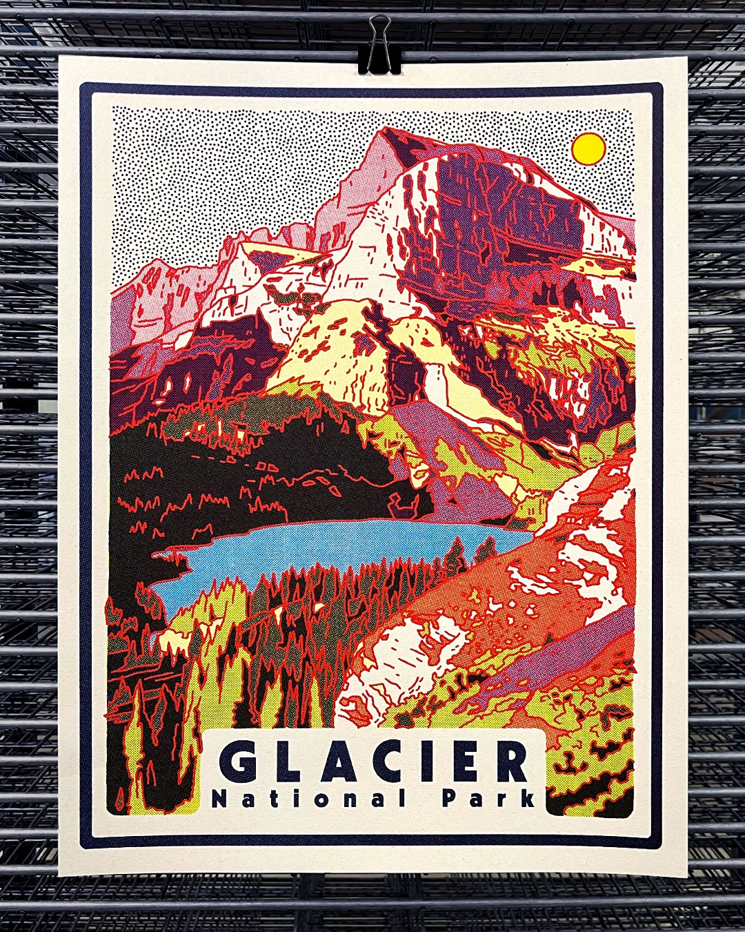 Glacier National Park - Caroline Clark