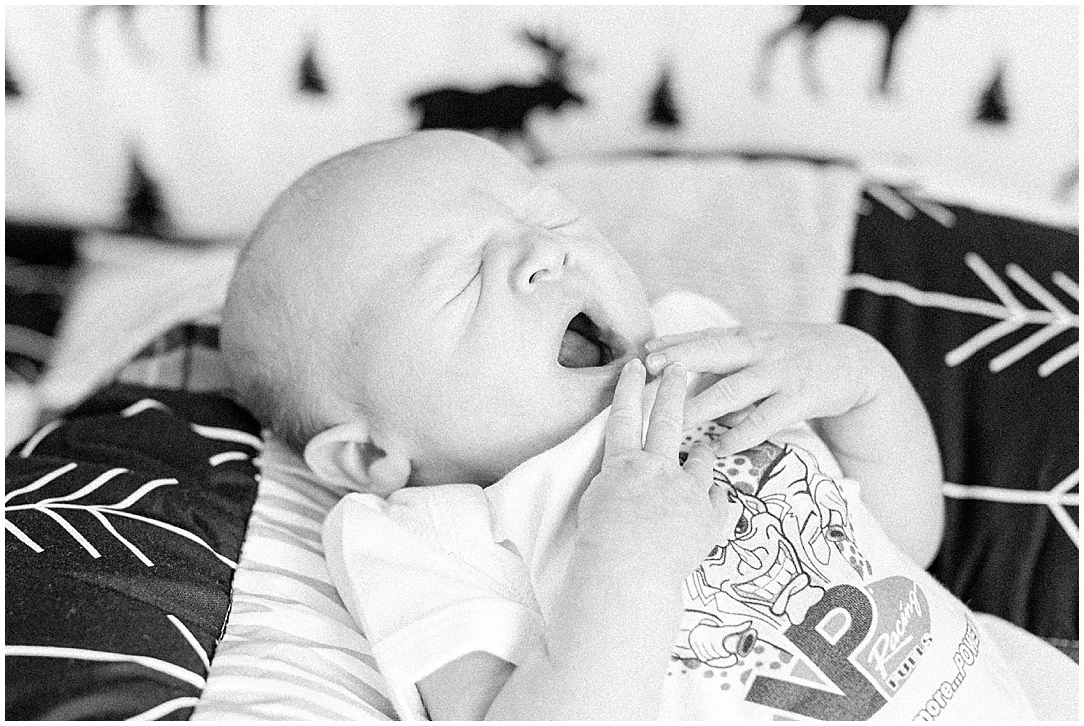 Gloucester, Virginia Lifestyle Newborn Session | Brooke Waldroup Photogrpahy