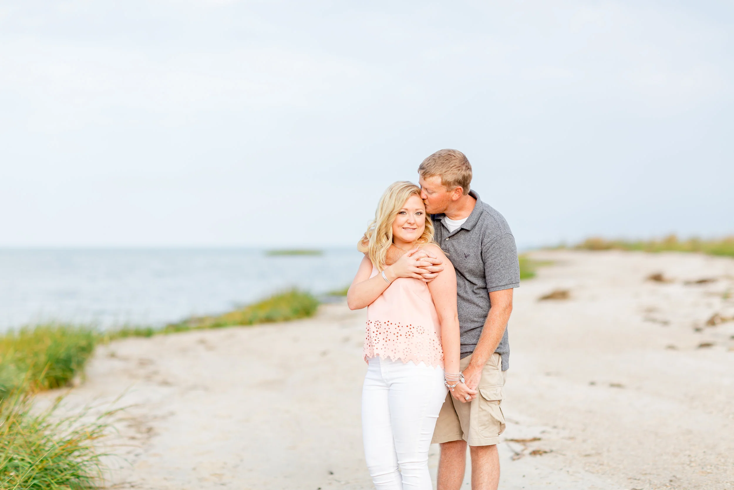 Hughlett Point Engagement Session | Kilmarnock, Virginia Engagement Photographer 