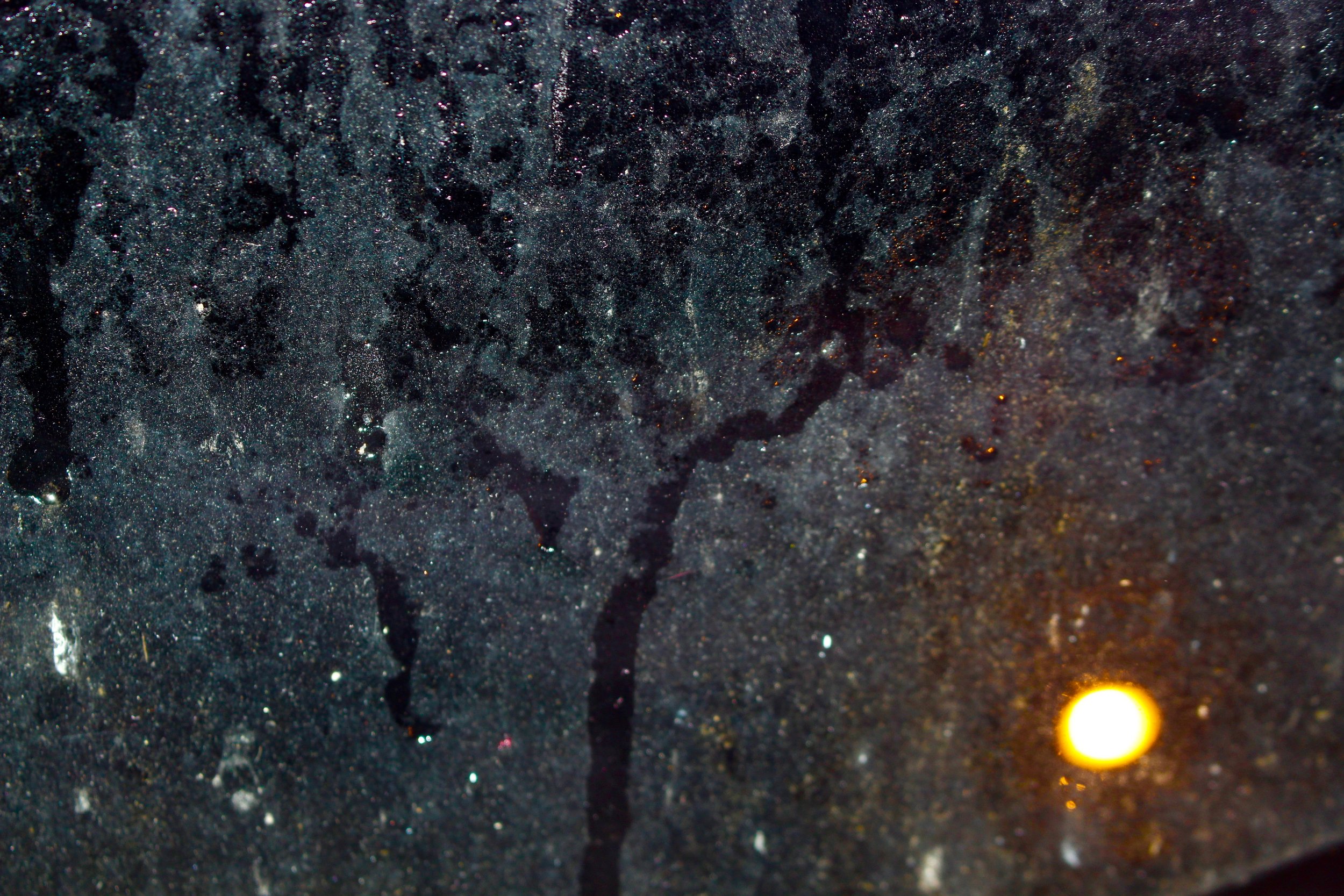 Brrrr, nights are geting colder and colder....