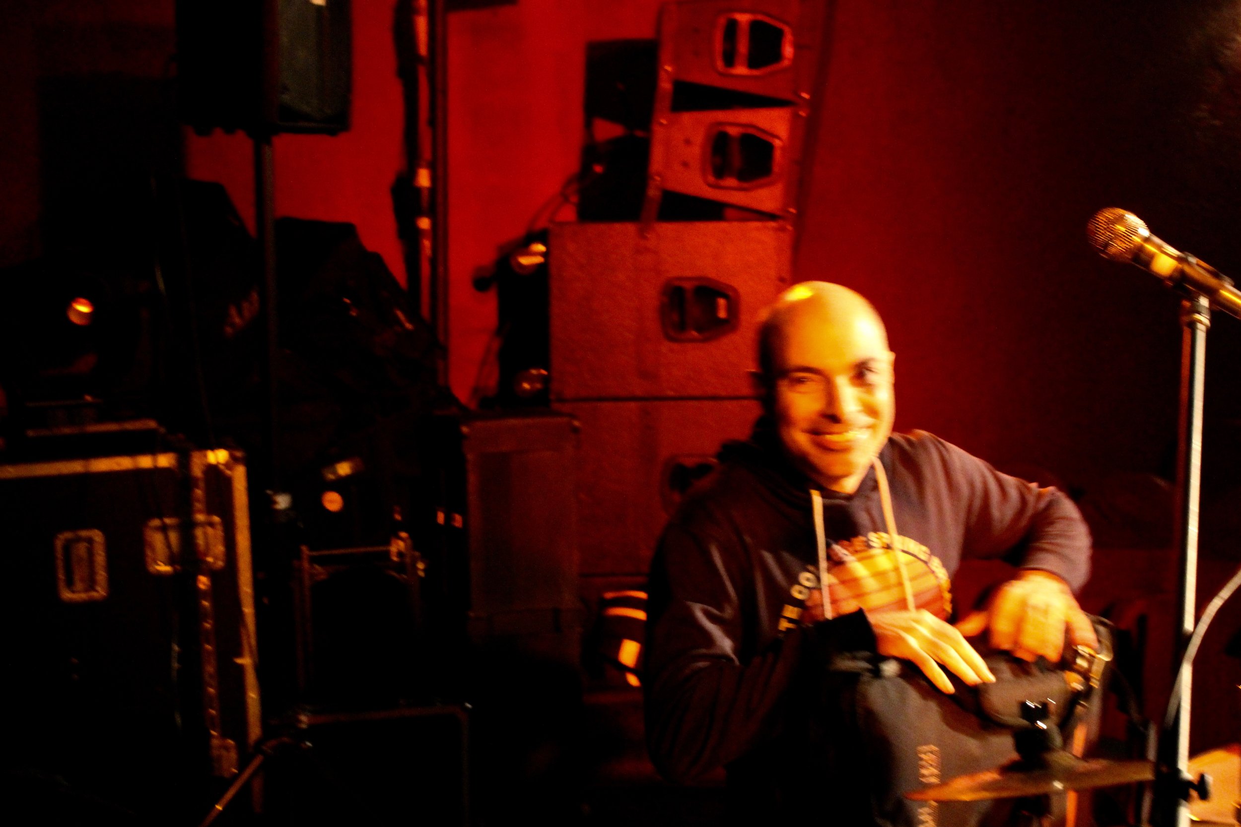 Asaf Sirkis :-)