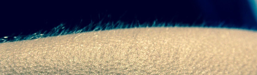Goosebumps...
