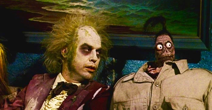 "BEETLEJUICE"