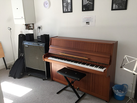 North London Music Academy...