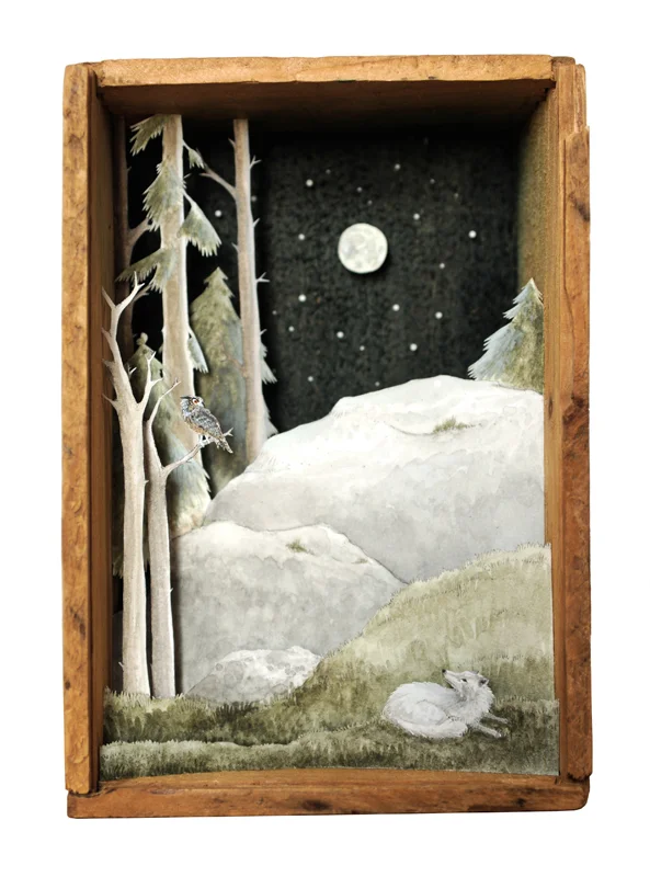 The Watcher, 2015