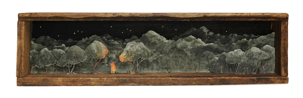 Fire, 2014
