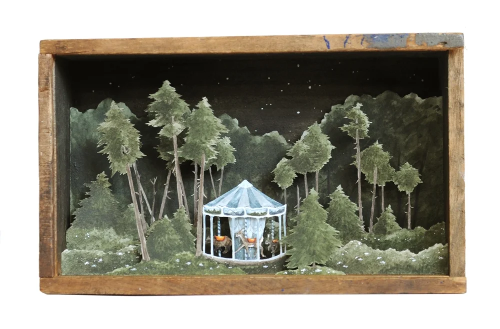 The Carousel, 2016
