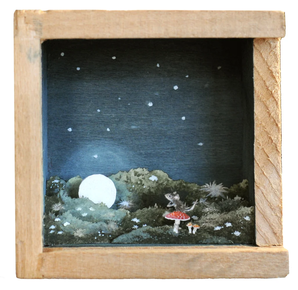 Source of Light I, 2017