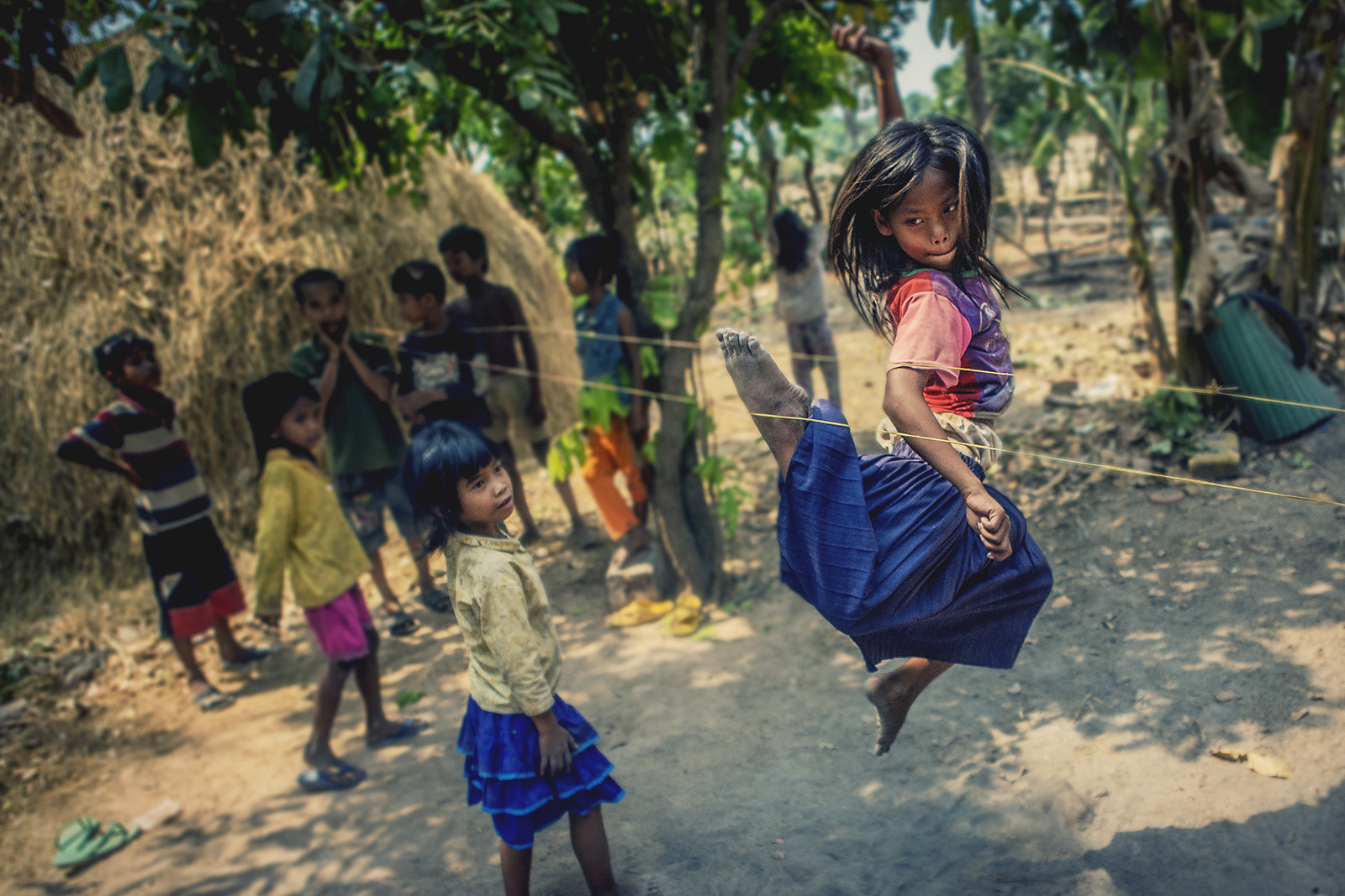 TAKAM, CAMBODIA