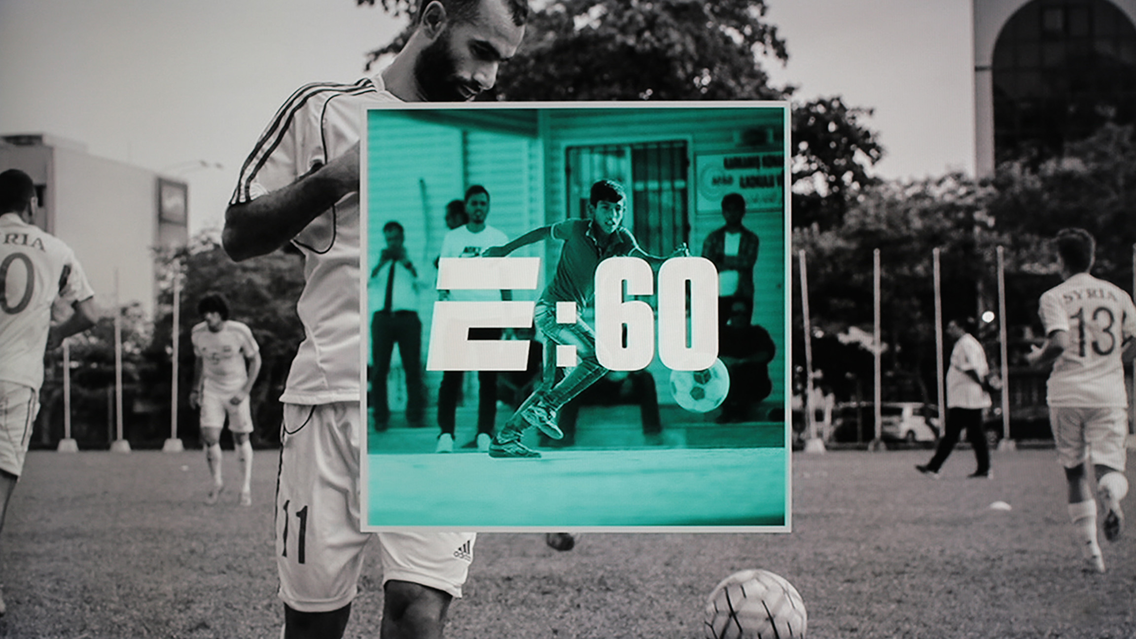 Copy of ESPN E:60 - The Dictator's Team