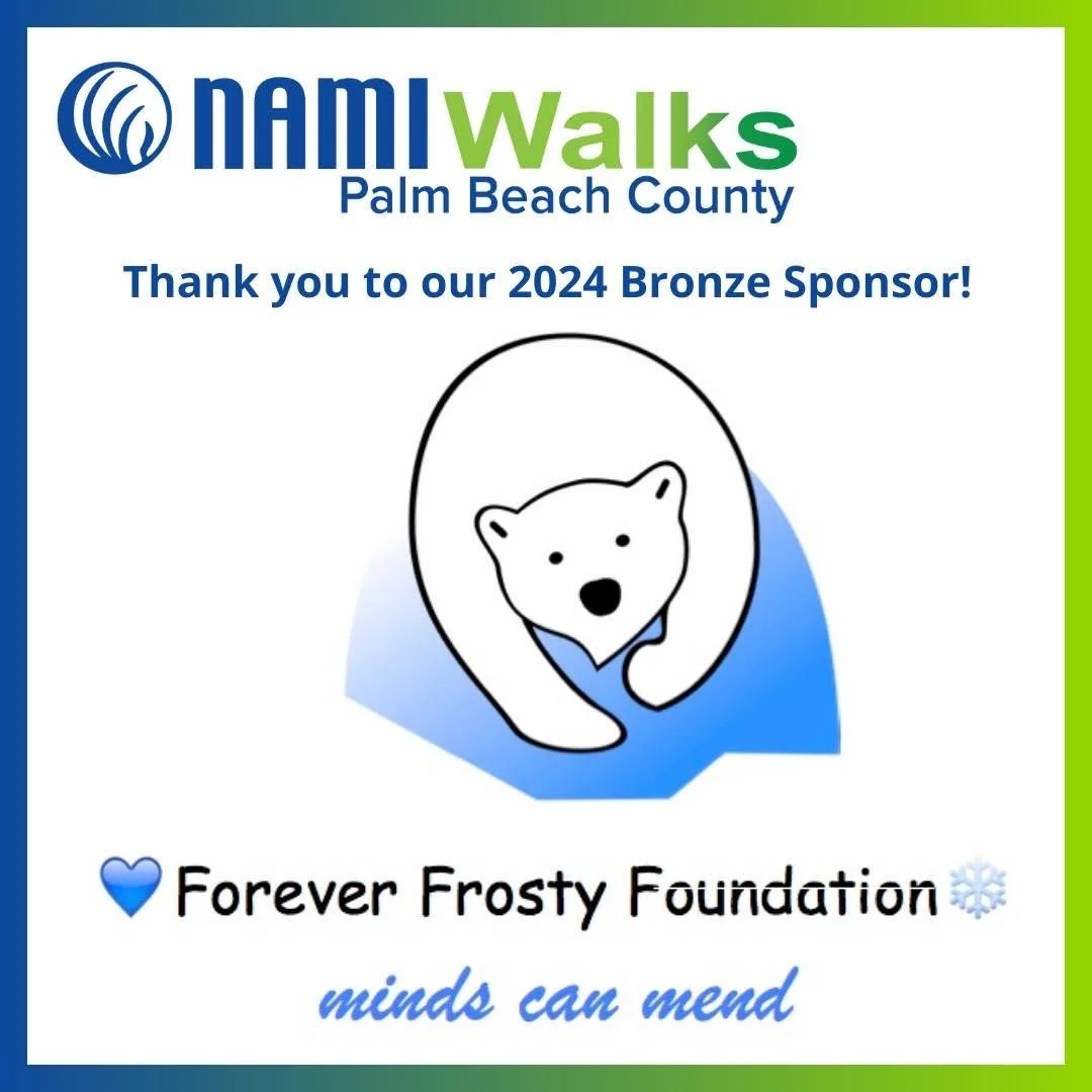 NAMI walks Palm Beach County