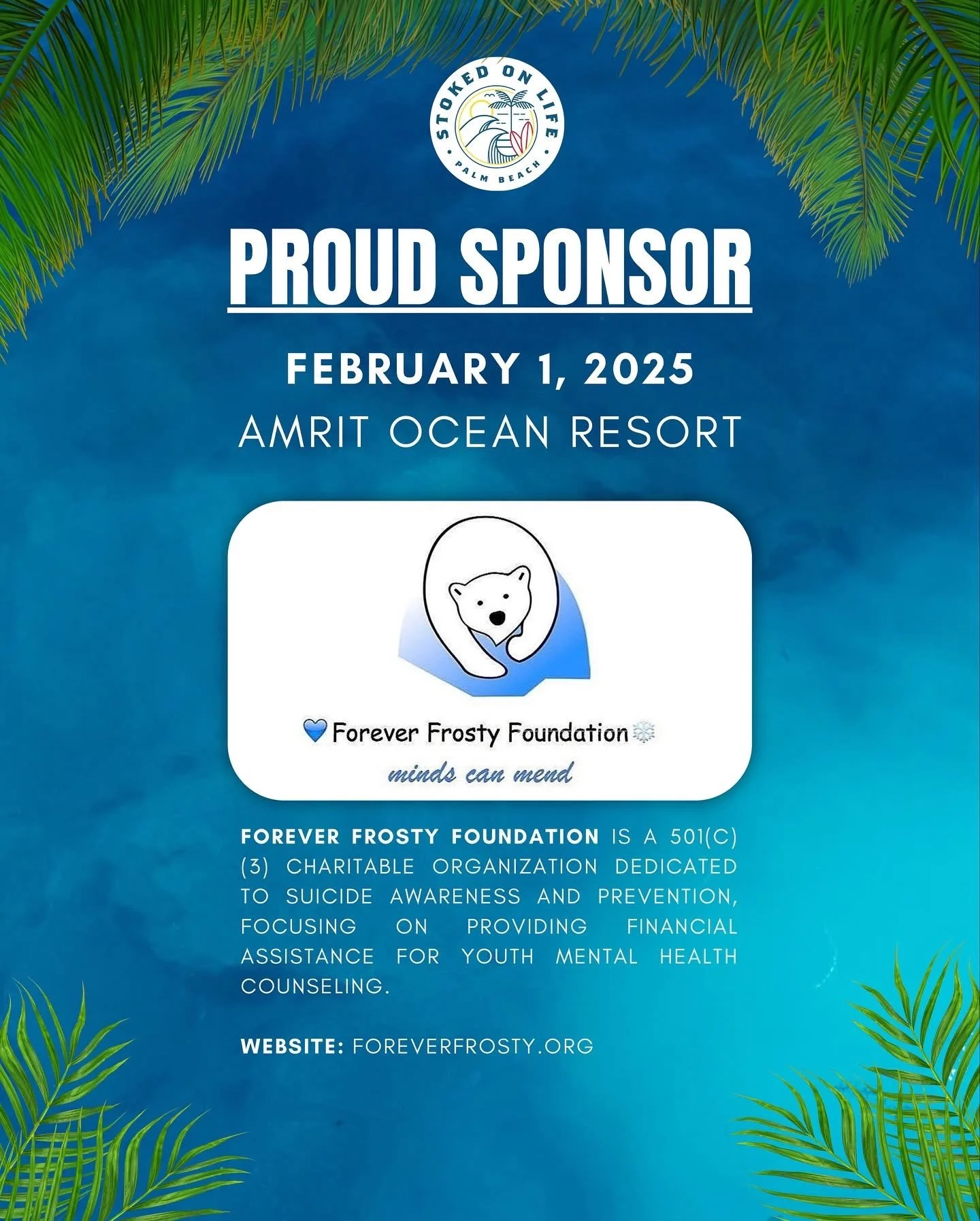 Stoked on Life Friendraiser