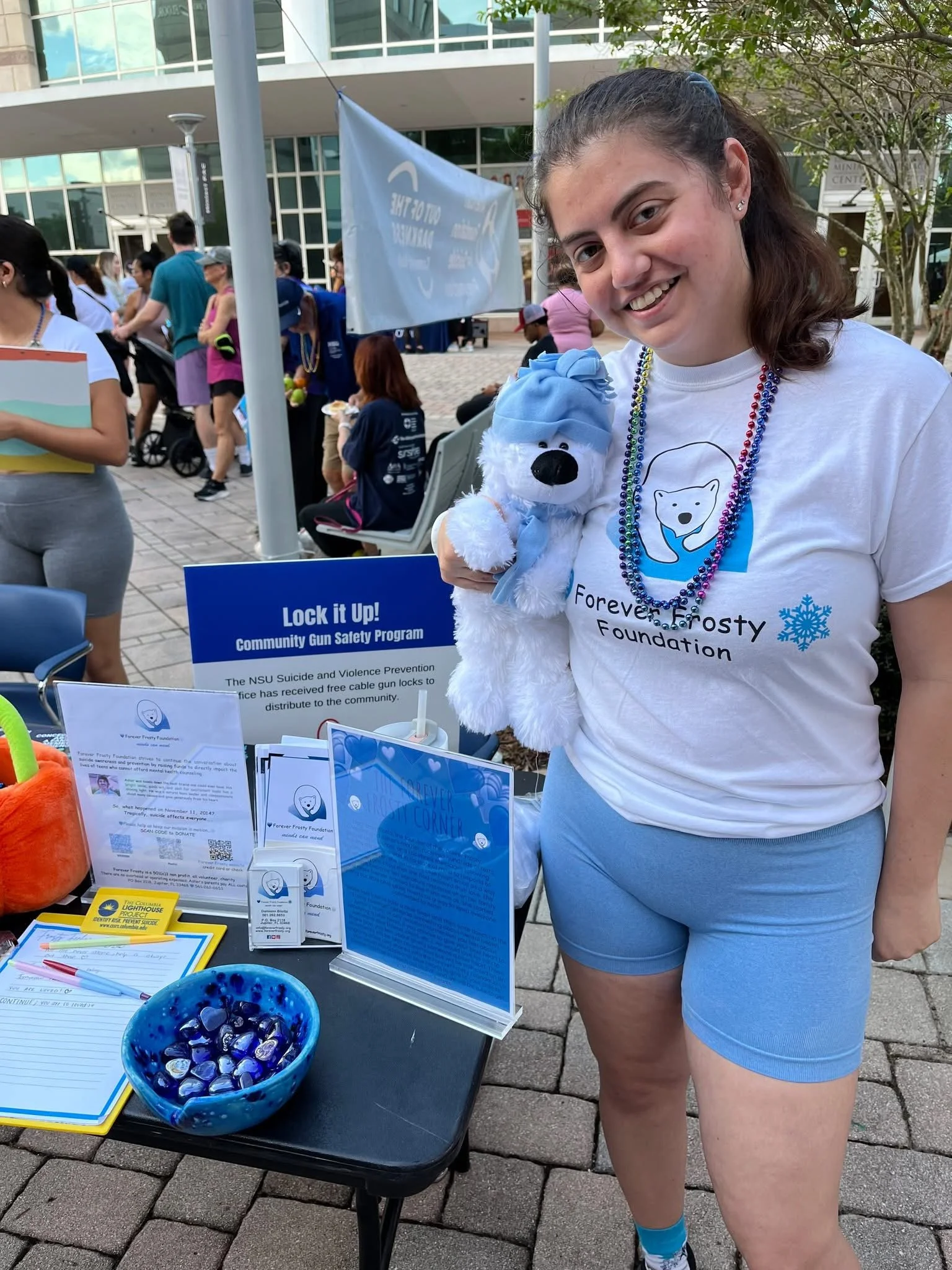 AFSP SE Florida Chapter Broward County Walk