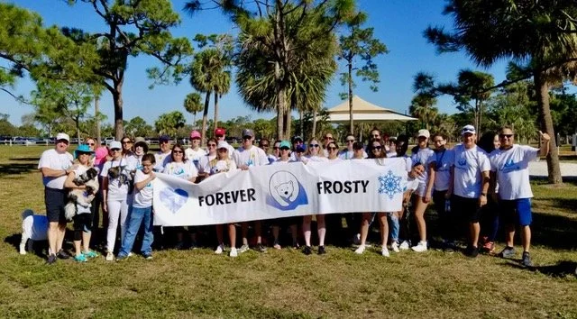AFSP Out of the Darkness Walk-Palm Beach County