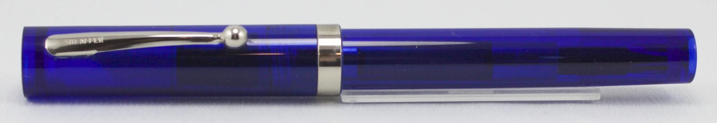 Sheaffer No Nonsense - View Thru Blue.jpg
